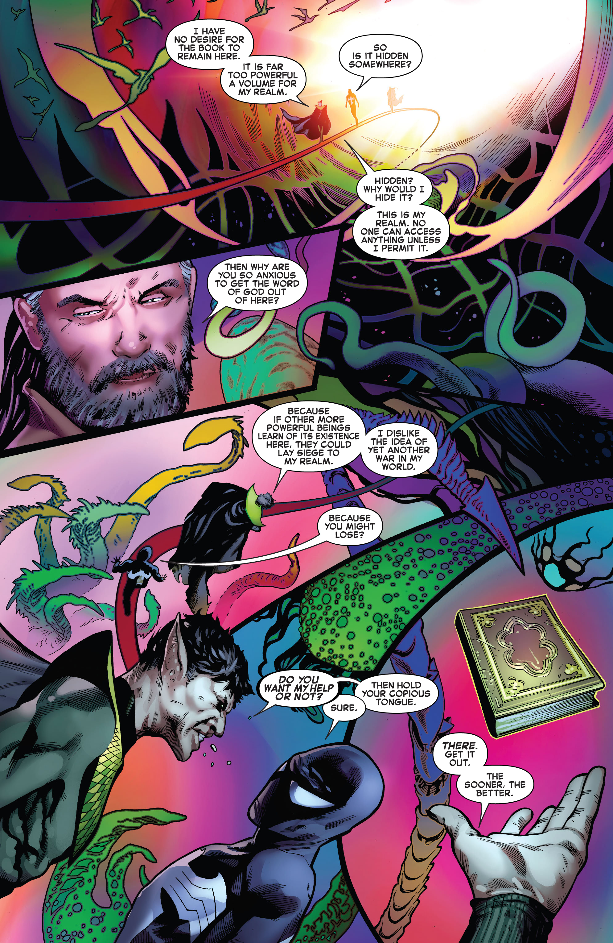 Symbiote Spider-Man: Alien Reality (2019-) issue 4 - Page 20