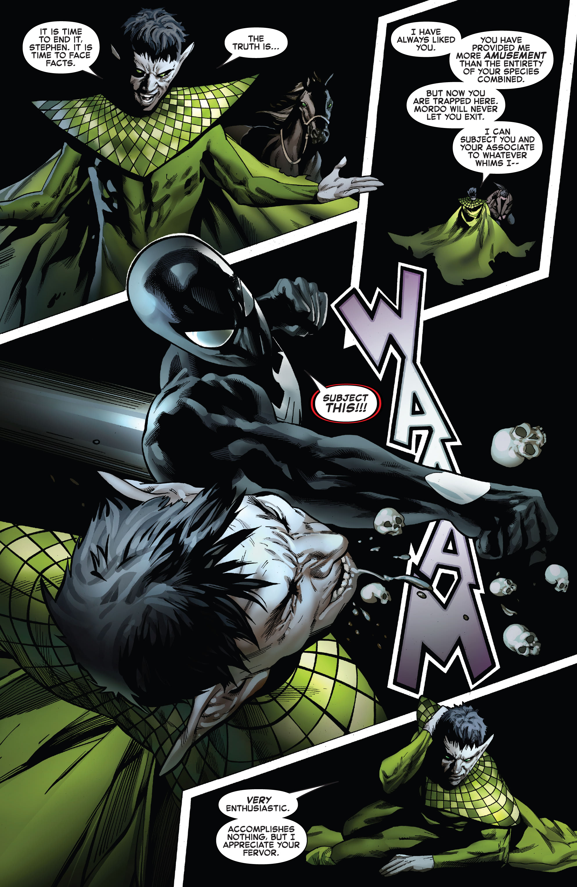 Symbiote Spider-Man: Alien Reality (2019-) issue 5 - Page 6