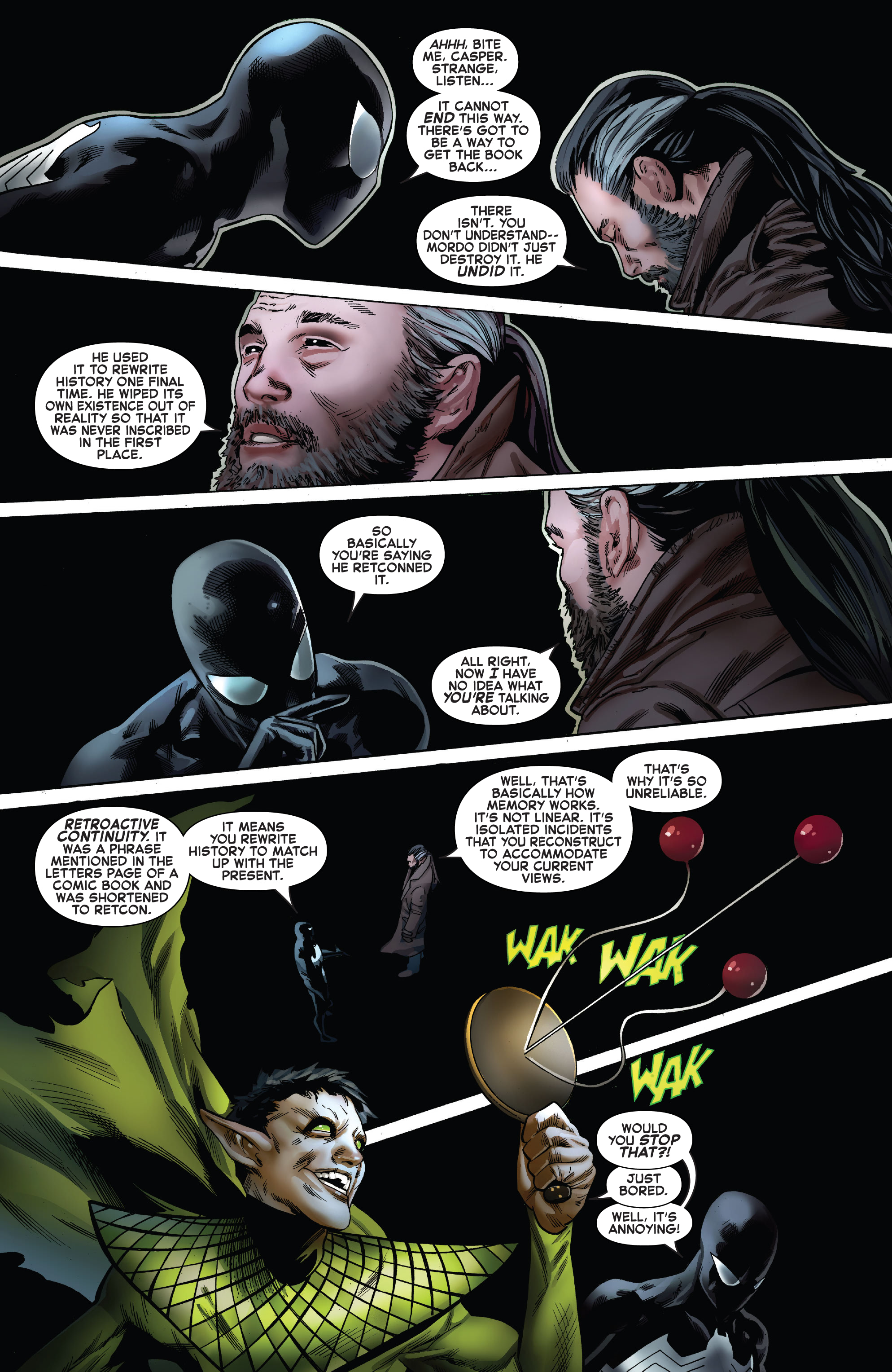 Symbiote Spider-Man: Alien Reality (2019-) issue 5 - Page 7