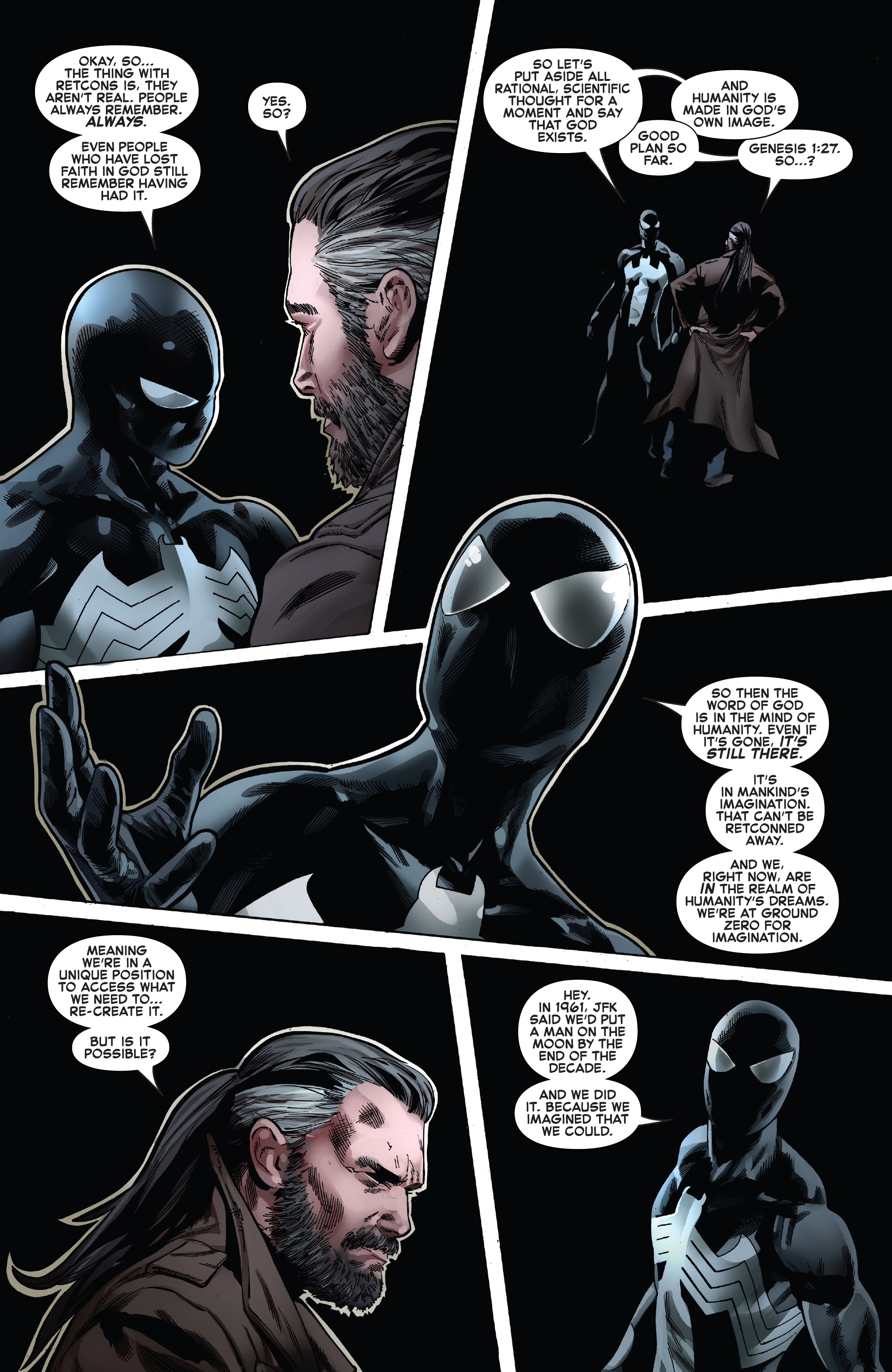 Symbiote Spider-Man: Alien Reality (2019-) issue 5 - Page 8