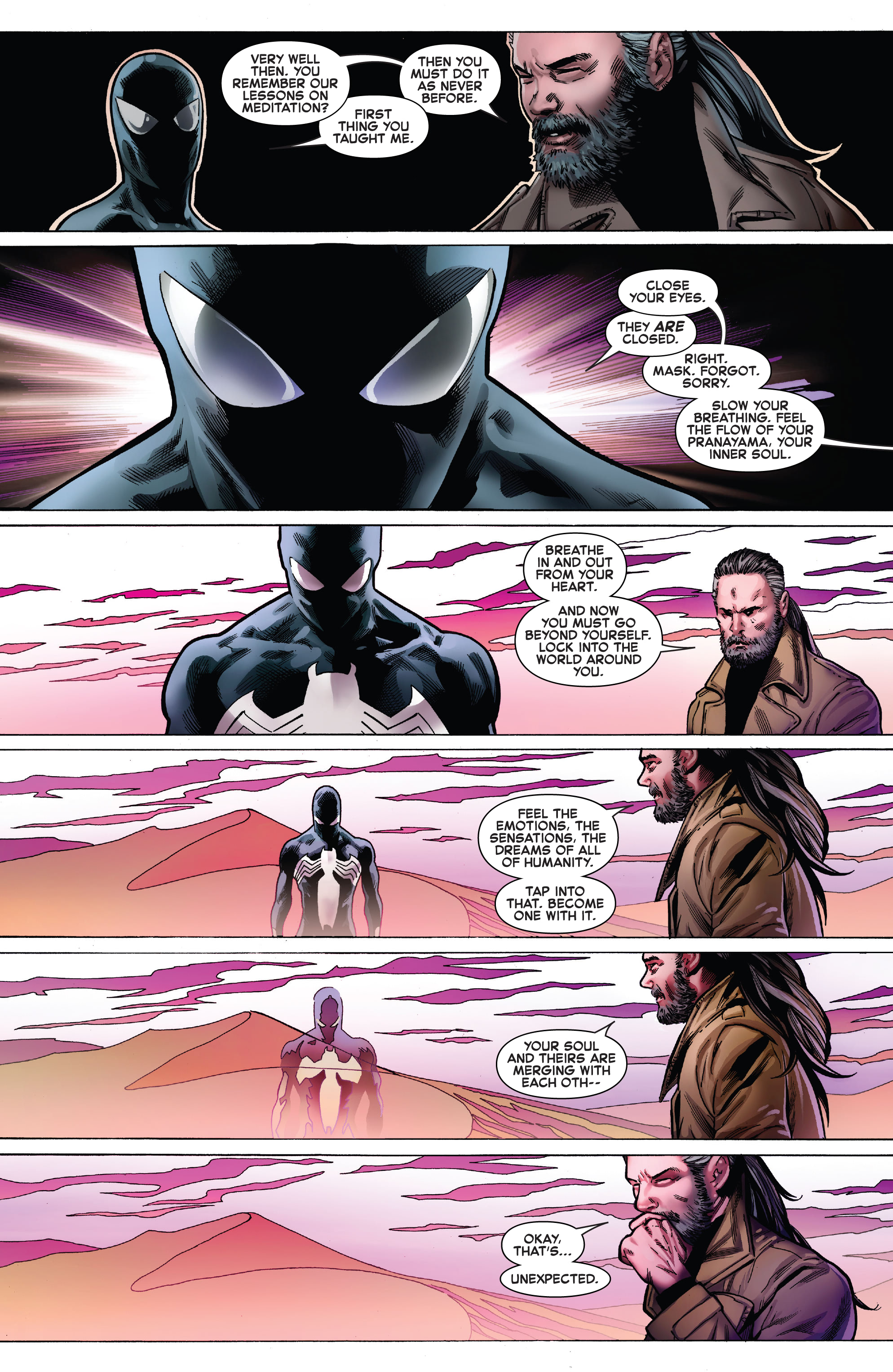 Symbiote Spider-Man: Alien Reality (2019-) issue 5 - Page 9