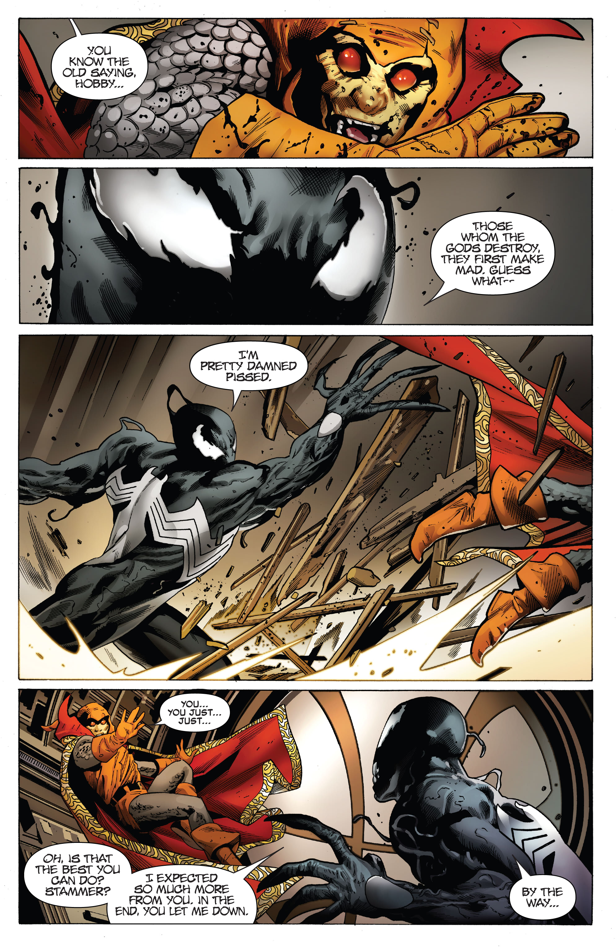 Symbiote Spider-Man: Alien Reality (2019-) issue 5 - Page 17