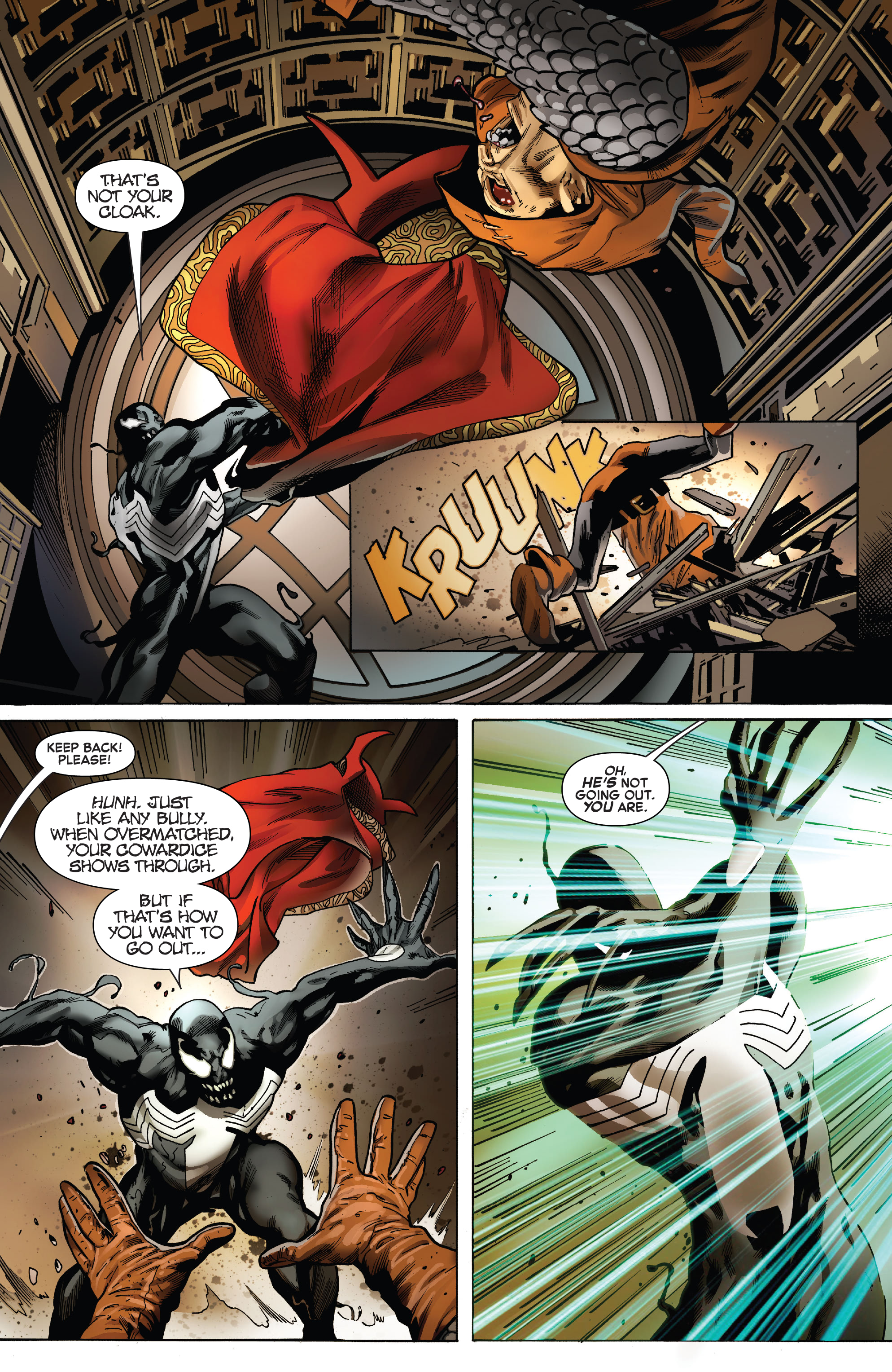 Symbiote Spider-Man: Alien Reality (2019-) issue 5 - Page 18