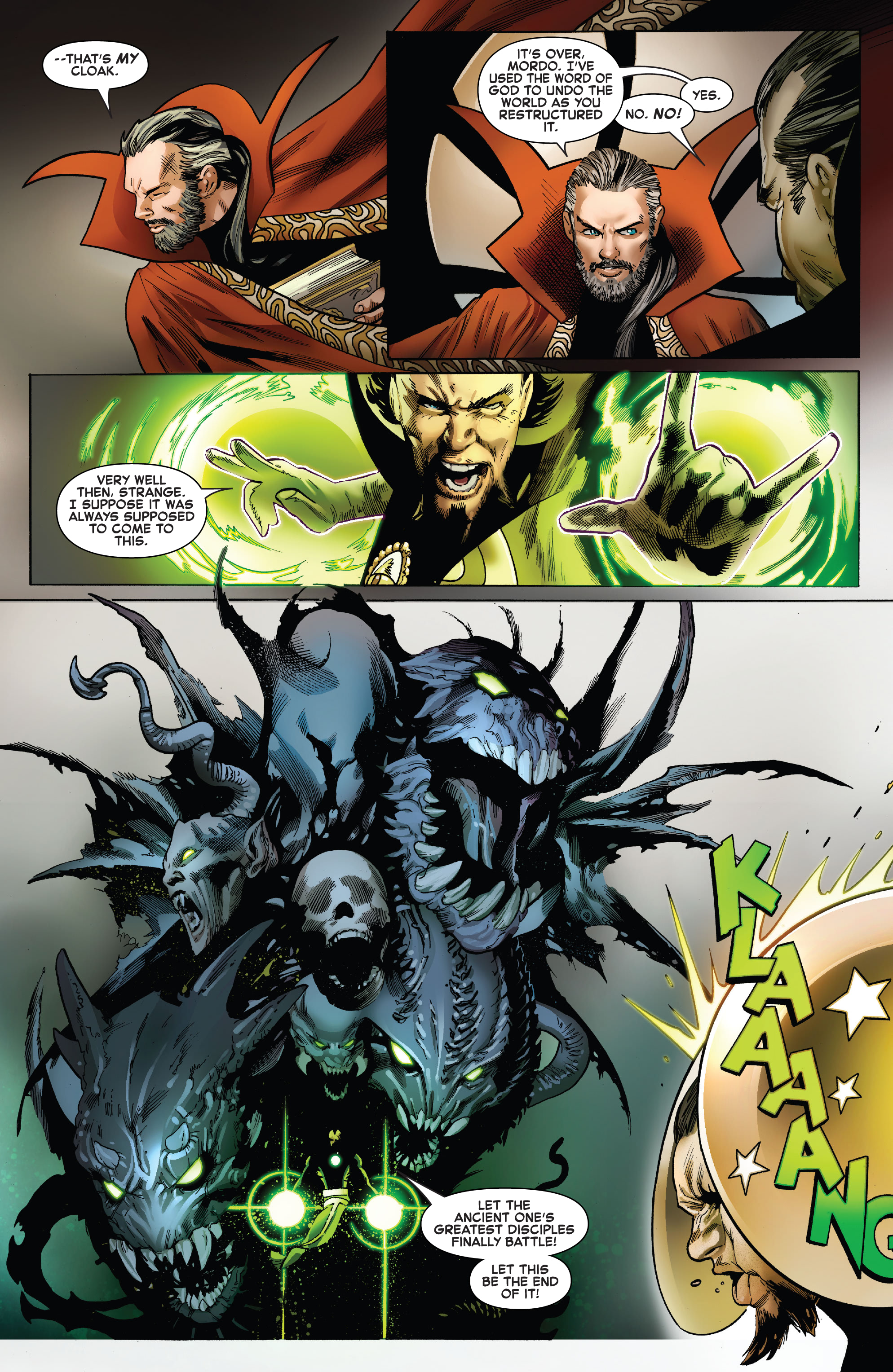 Symbiote Spider-Man: Alien Reality (2019-) issue 5 - Page 21