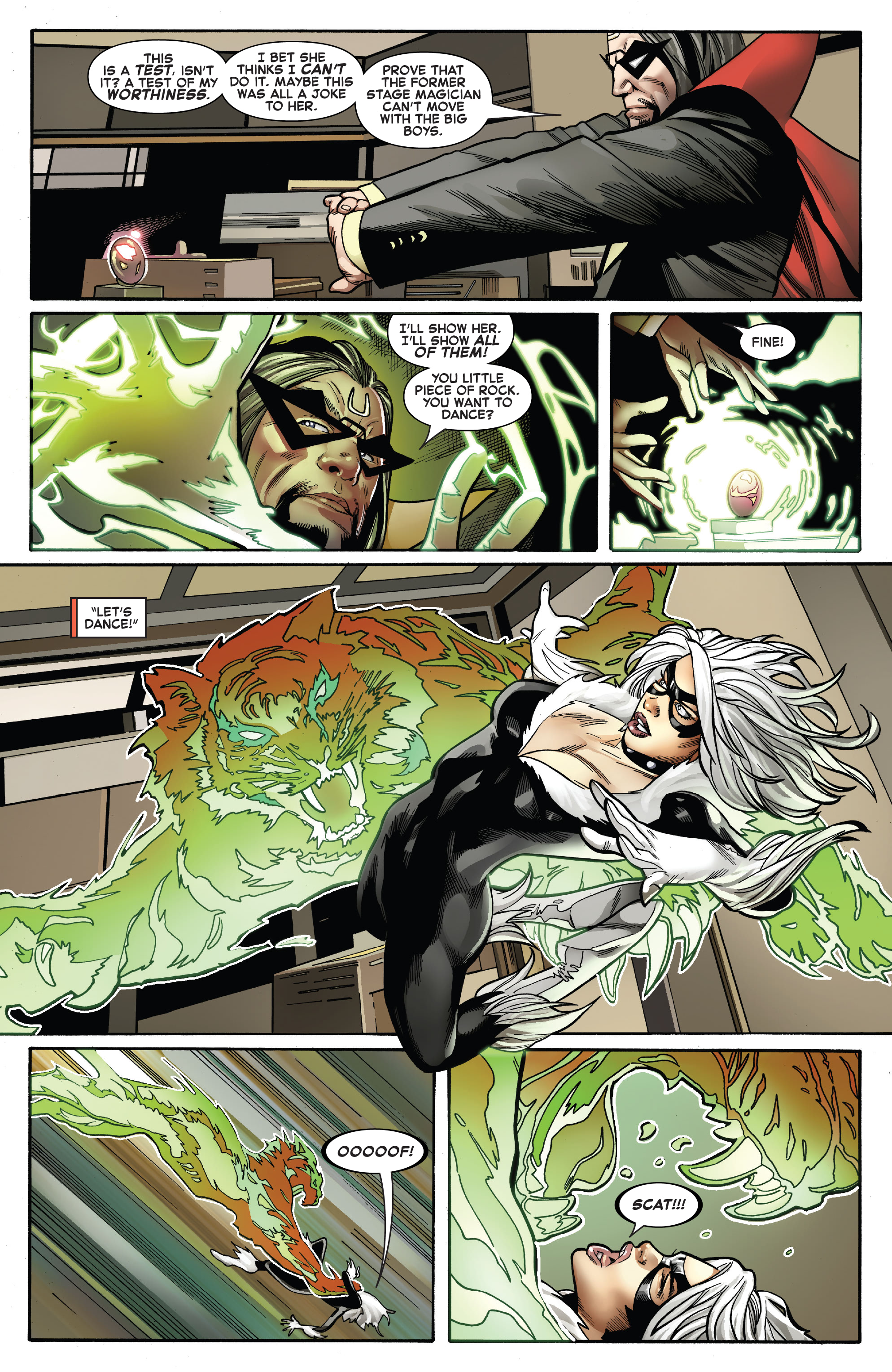 Symbiote Spider-Man: Crossroads (2021) issue 1 - Page 24