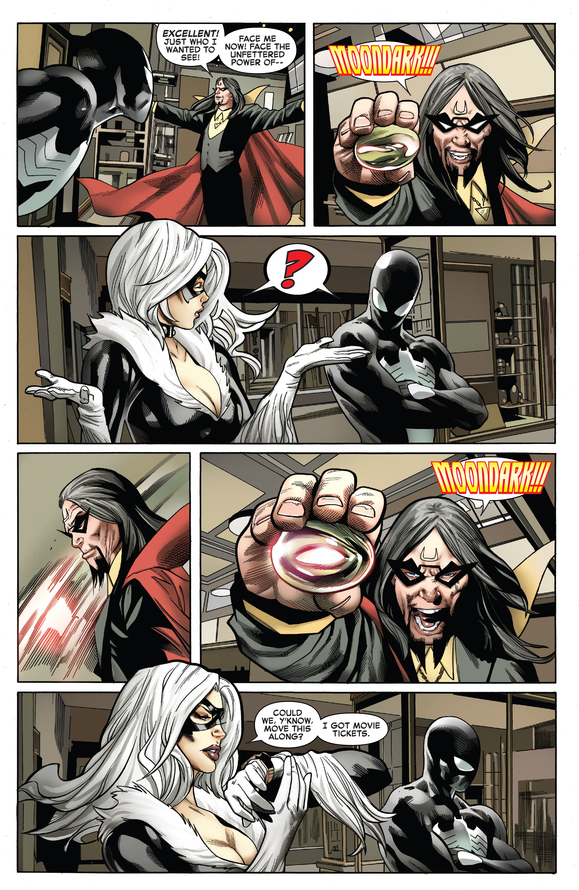 Symbiote Spider-Man: Crossroads (2021) issue 1 - Page 26