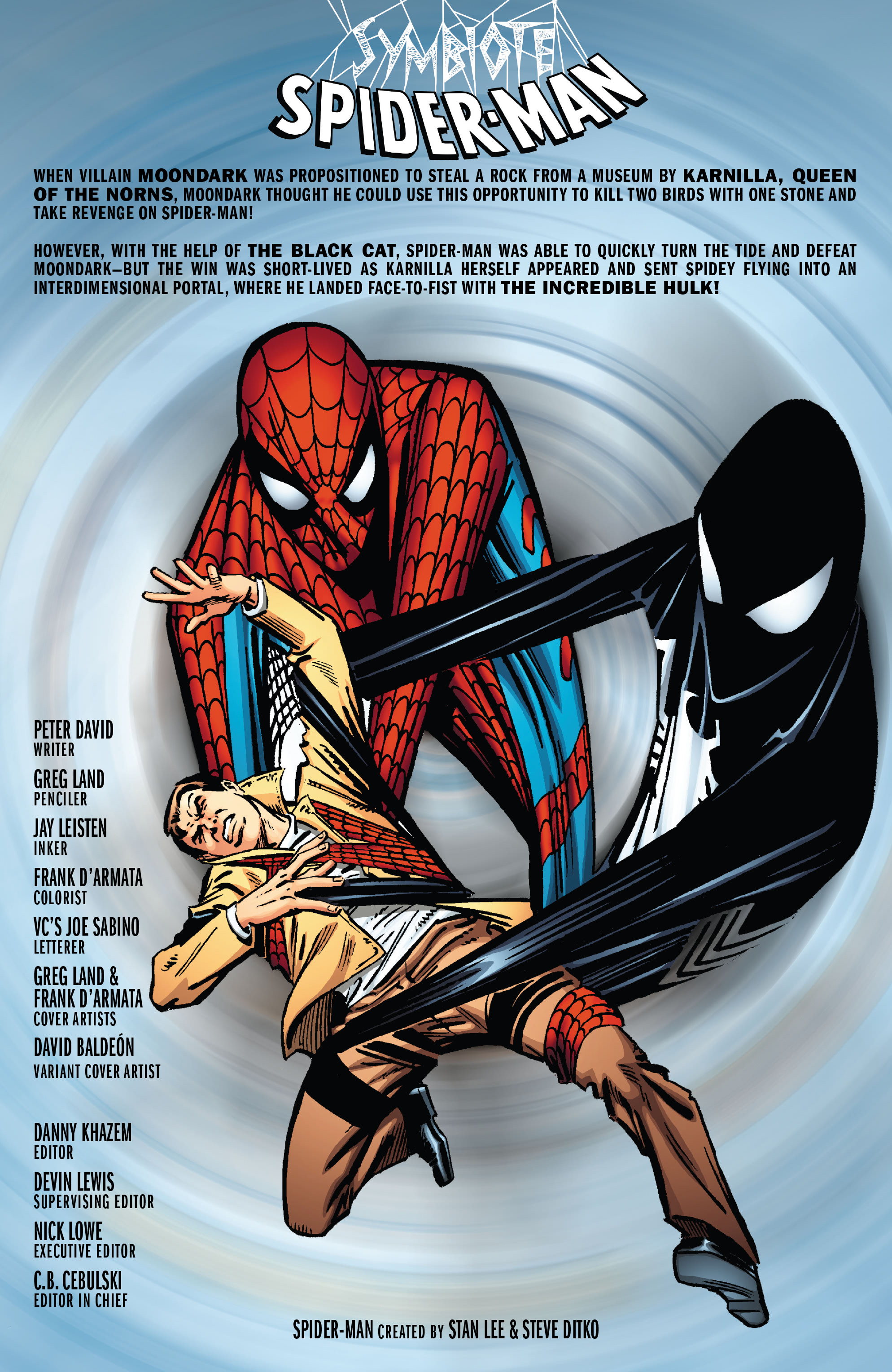 Symbiote Spider-Man: Crossroads (2021): Chapter 2 - Page 2