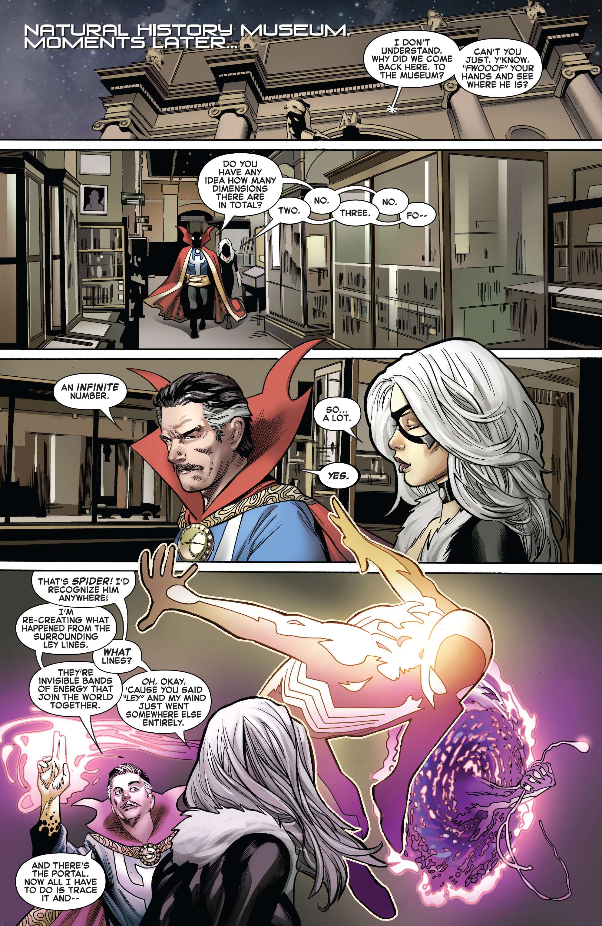 Symbiote Spider-Man: Crossroads (2021) issue 2 - Page 12