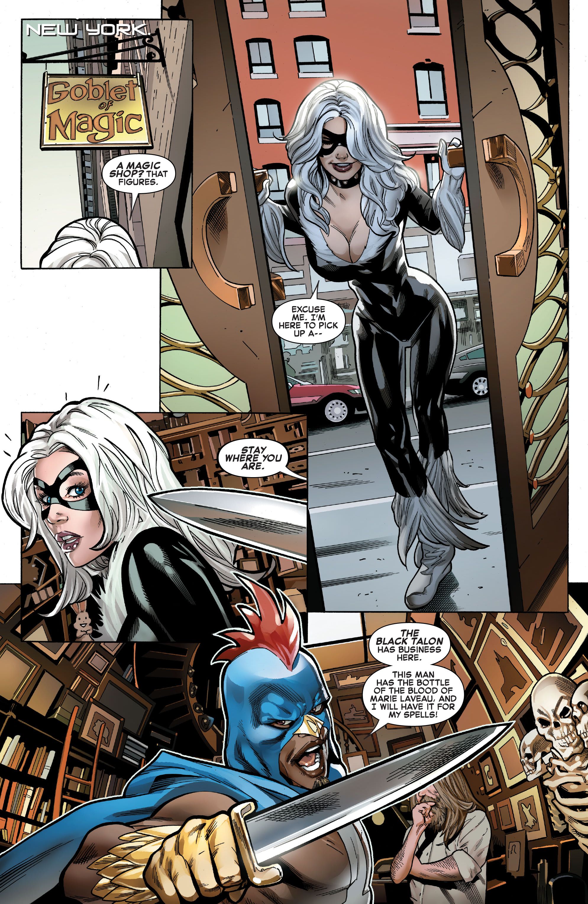 Symbiote Spider-Man: Crossroads (2021) issue 4 - Page 7