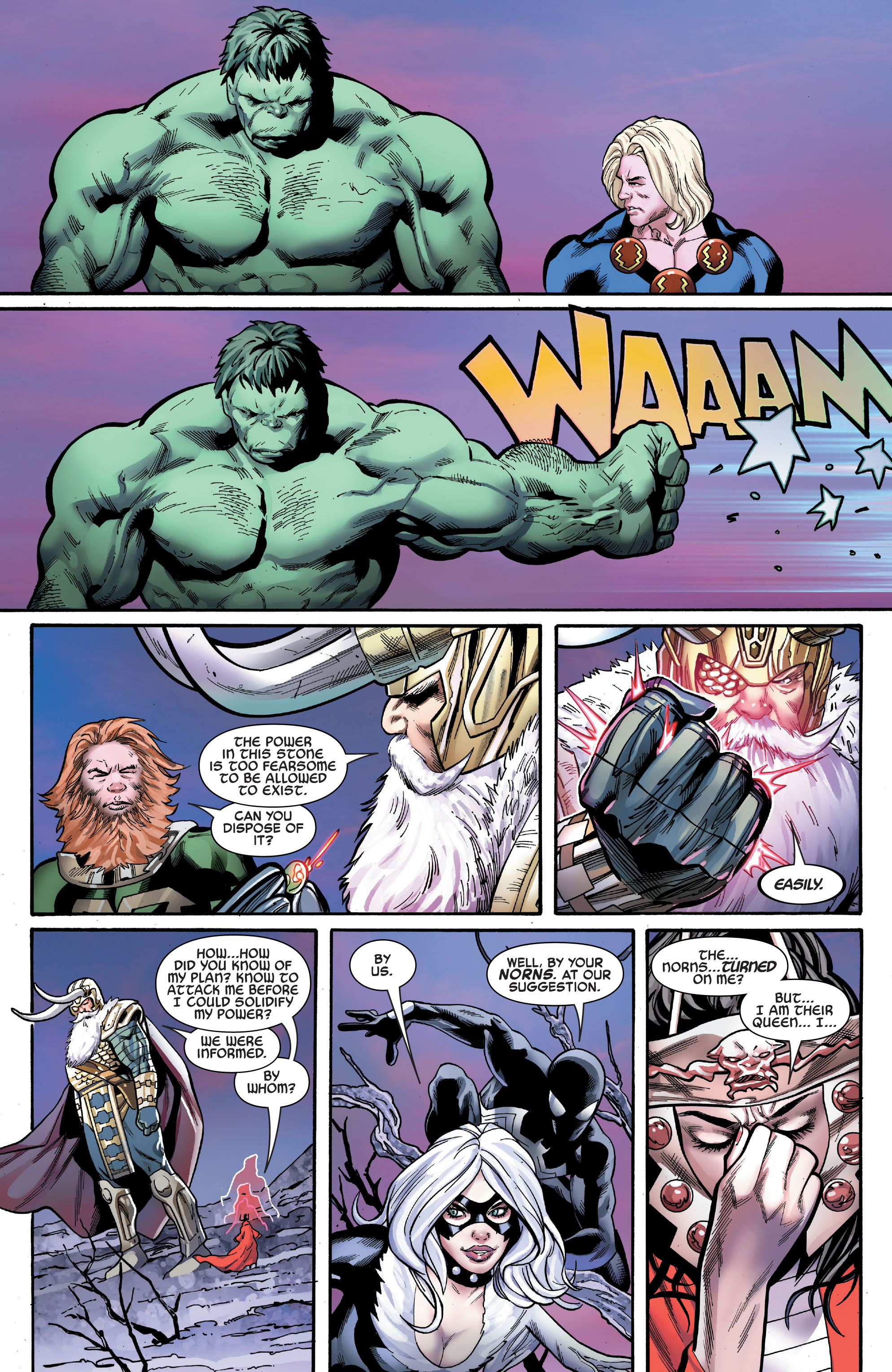 Symbiote Spider-Man: Crossroads (2021) issue 5 - Page 20