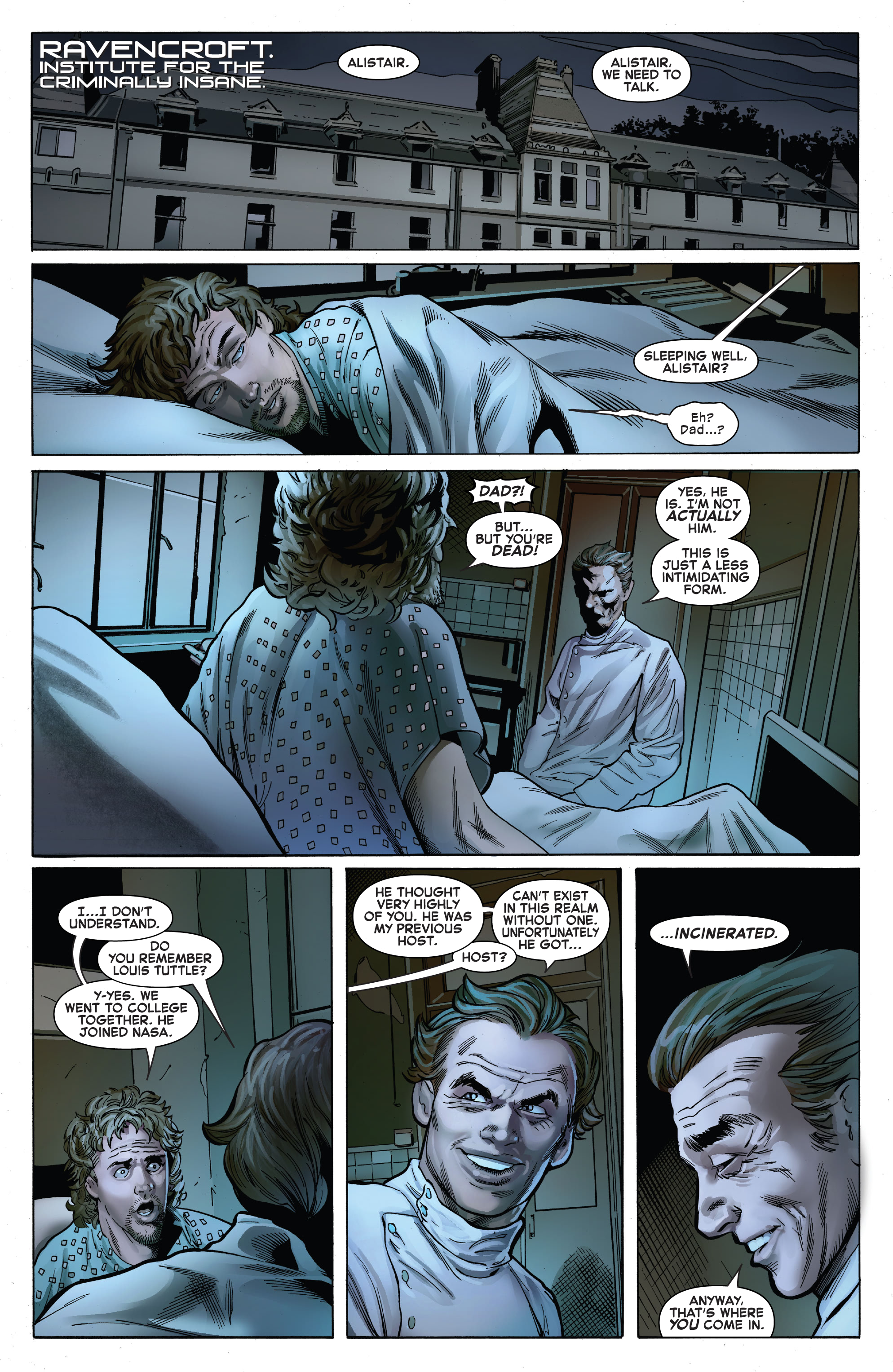 Symbiote Spider-Man: King In Black (2020-): Chapter 1 - Page 3