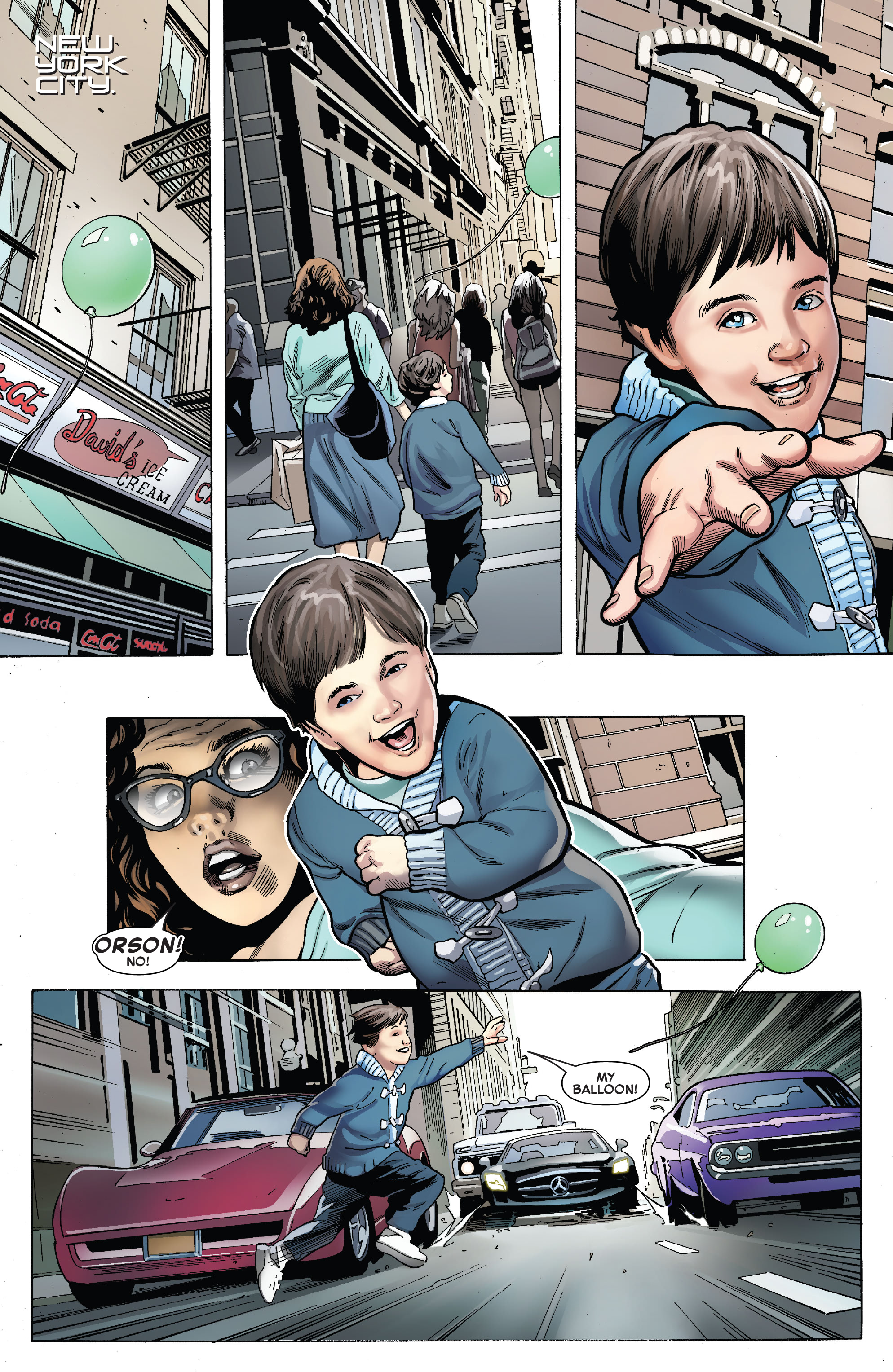 Symbiote Spider-Man: King In Black (2020-) issue 1 - Page 7