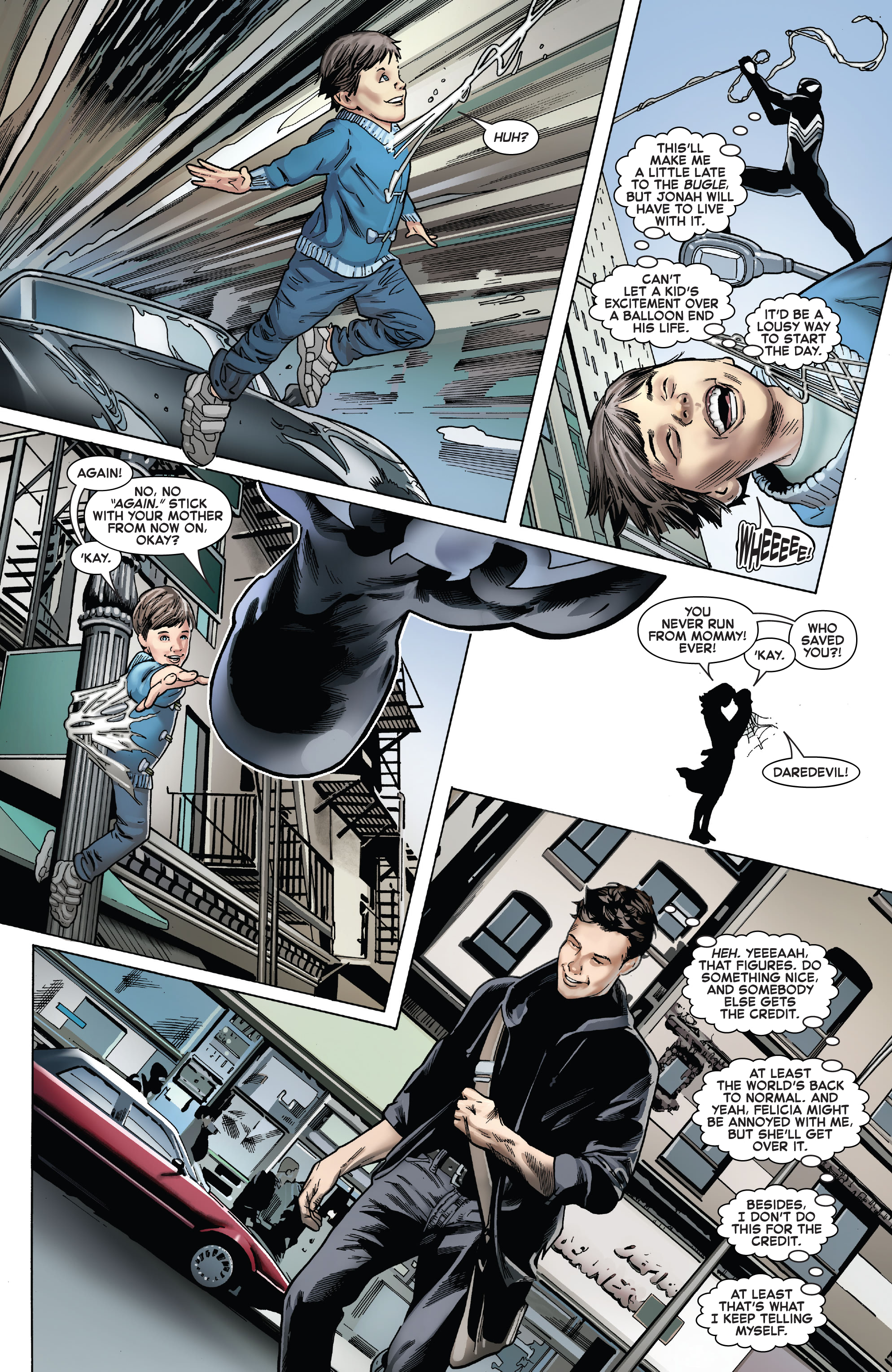 Symbiote Spider-Man: King In Black (2020-) issue 1 - Page 8