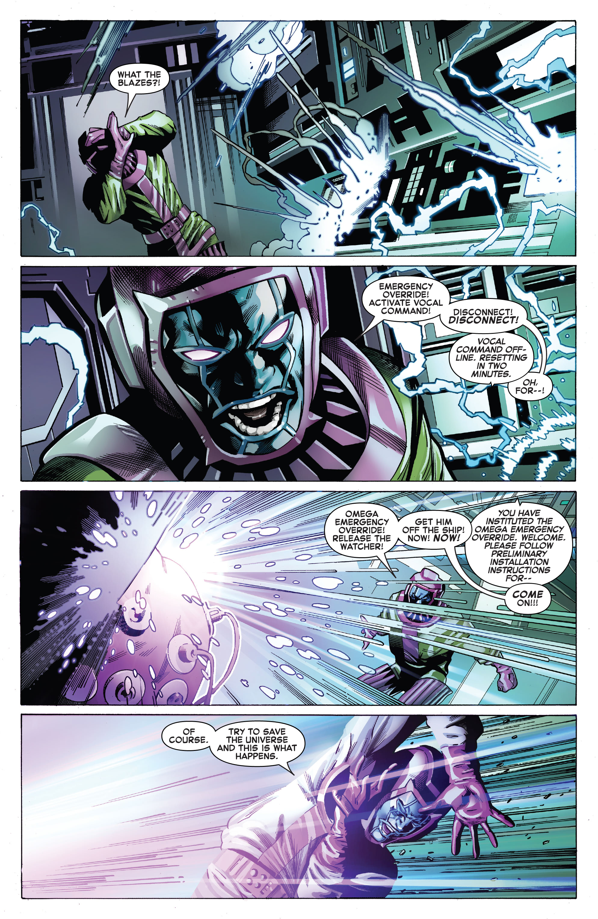 Symbiote Spider-Man: King In Black (2020-) issue 1 - Page 13