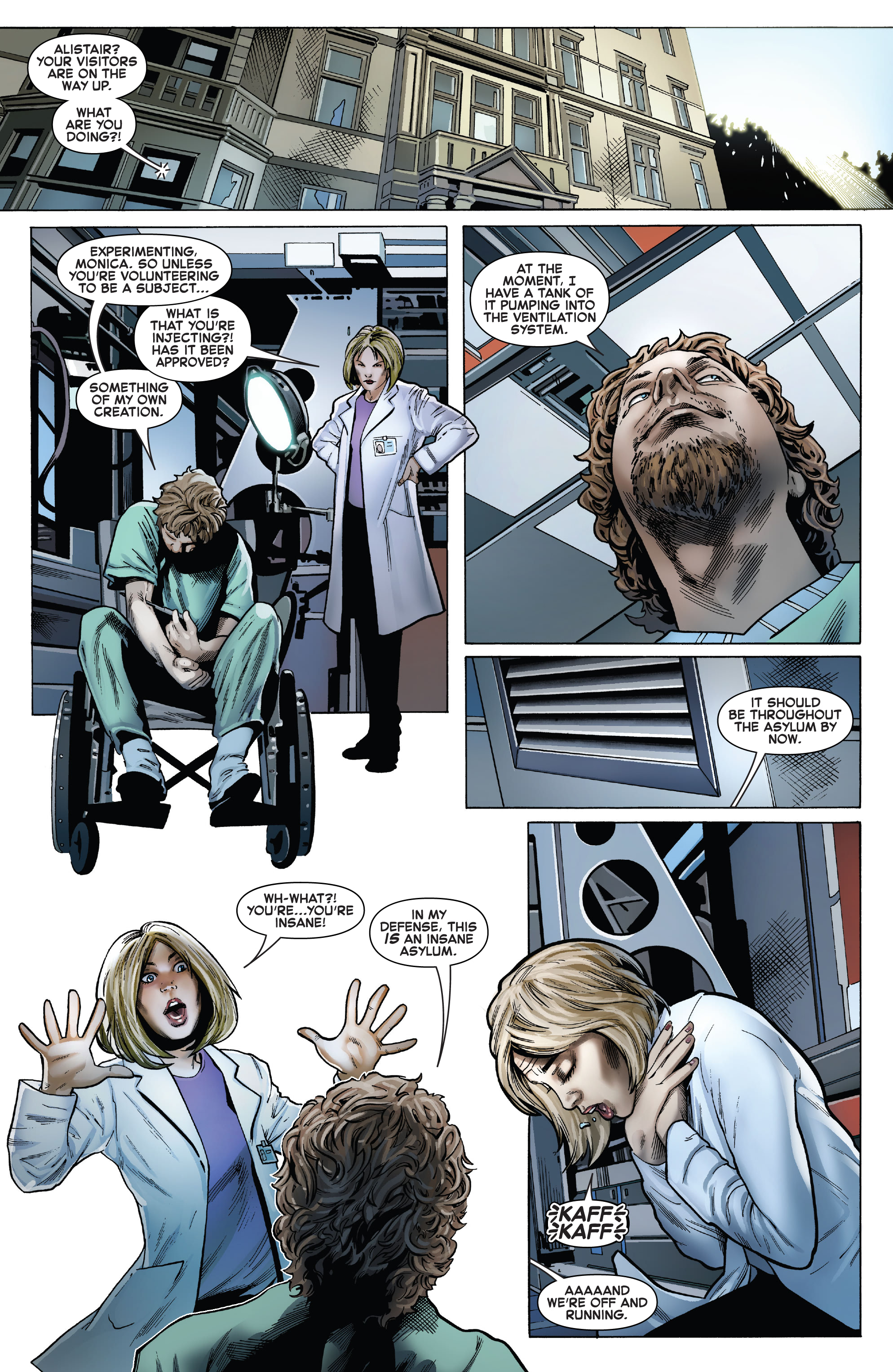 Symbiote Spider-Man: King In Black (2020-) issue 1 - Page 15