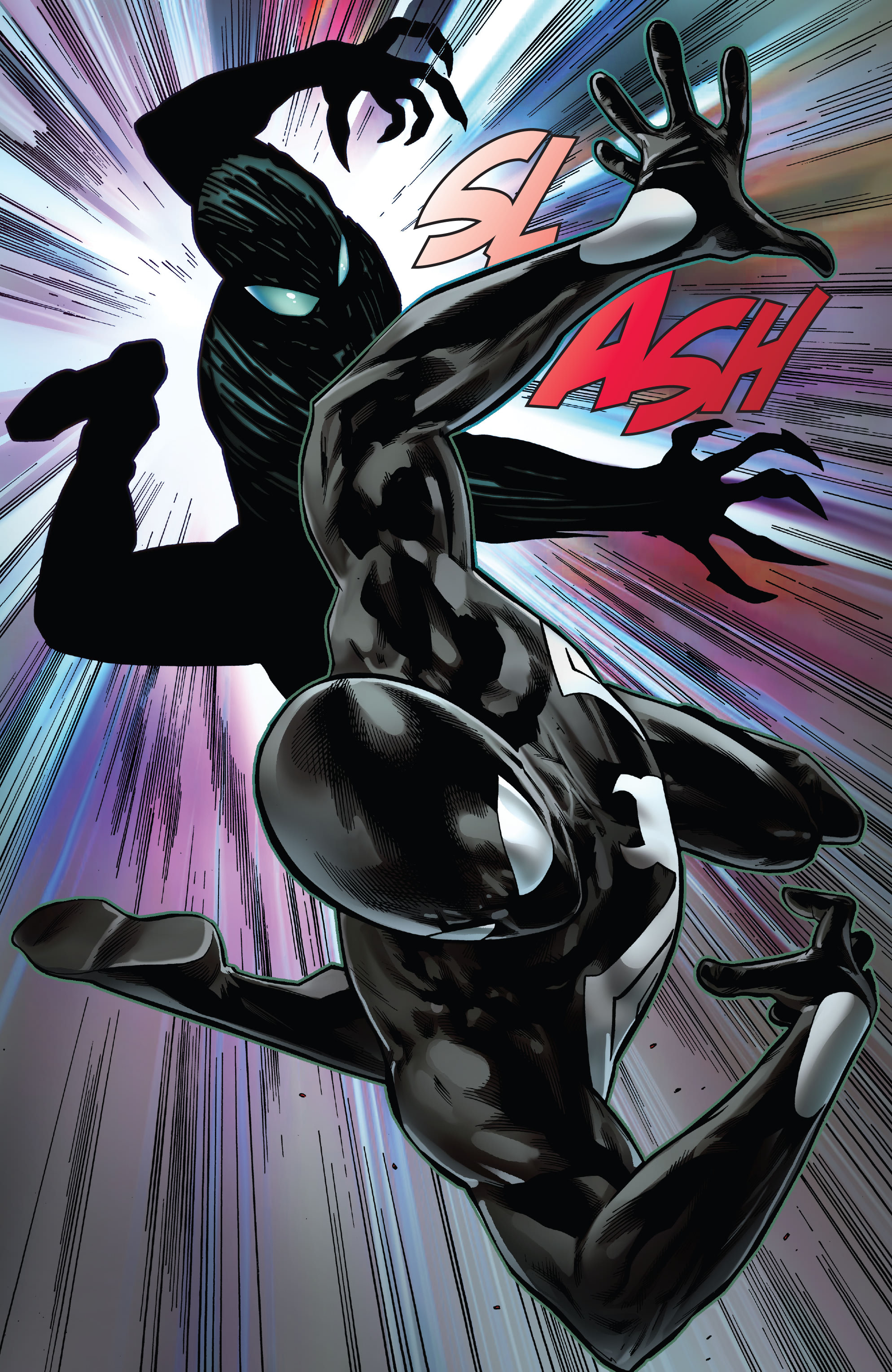 Symbiote Spider-Man: King In Black (2020-) issue 1 - Page 19