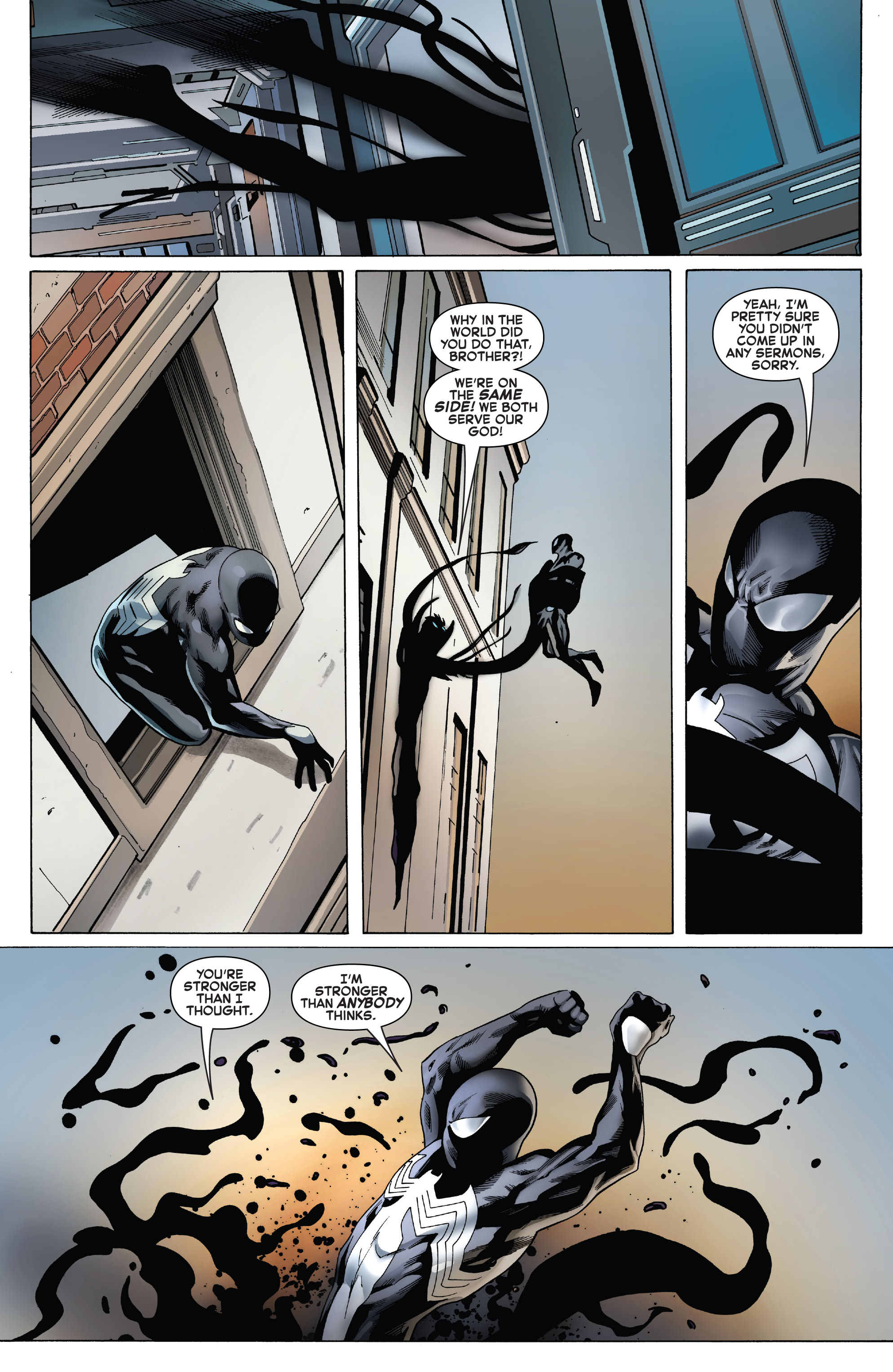 Symbiote Spider-Man: King In Black (2020-) issue 1 - Page 24