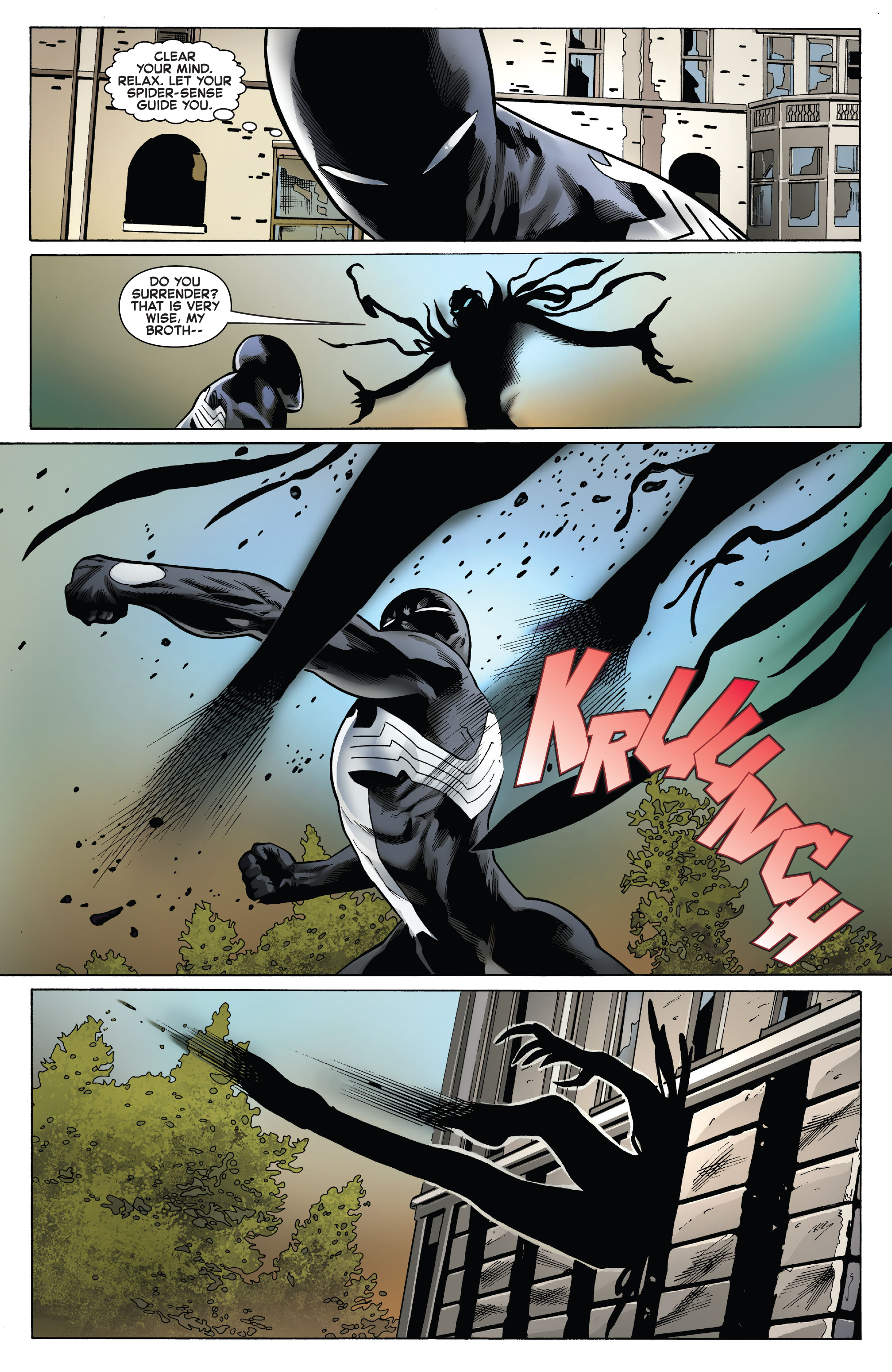 Symbiote Spider-Man: King In Black (2020-) issue 1 - Page 27