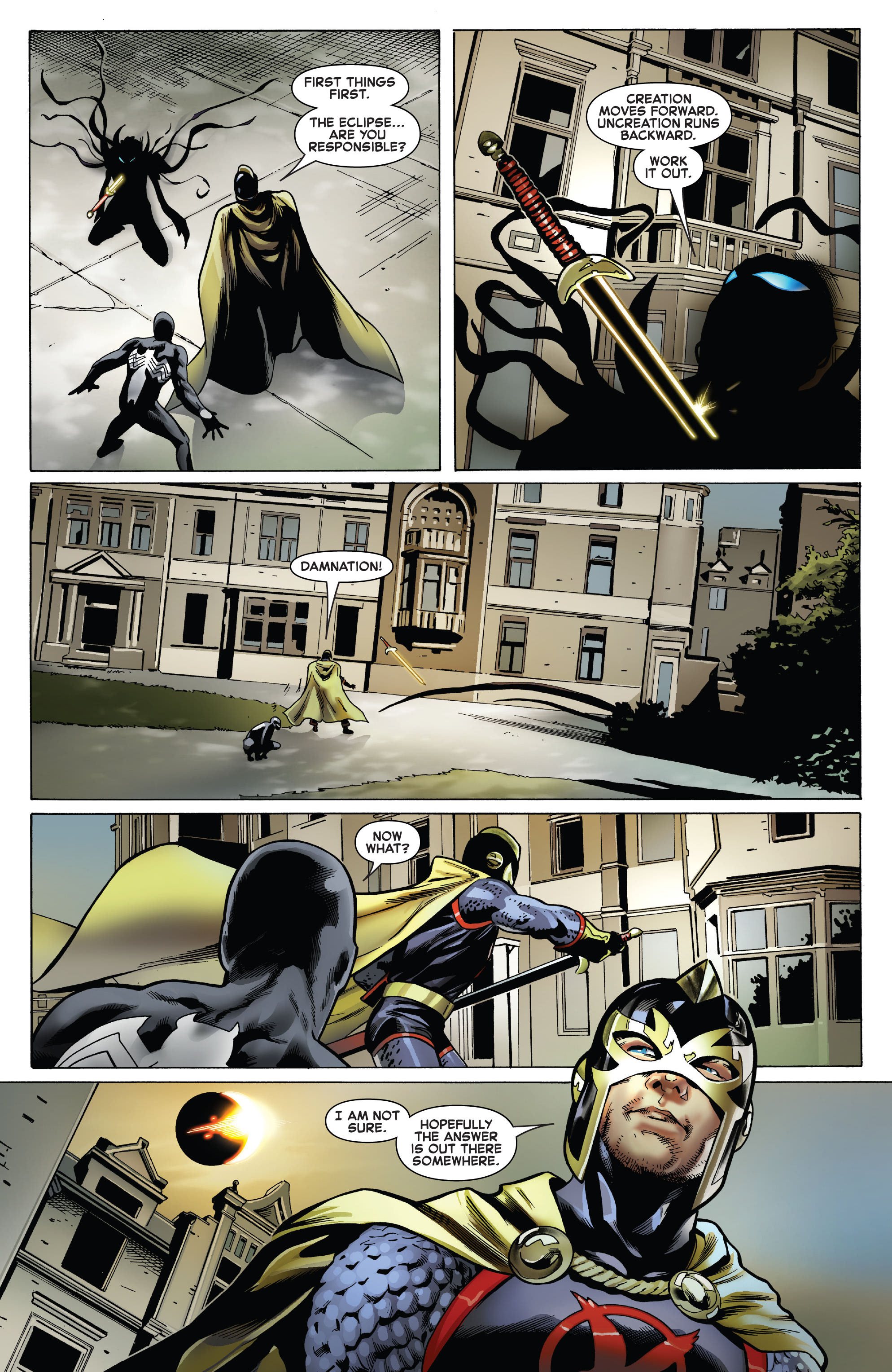 Symbiote Spider-Man: King In Black (2020-) issue 1 - Page 30