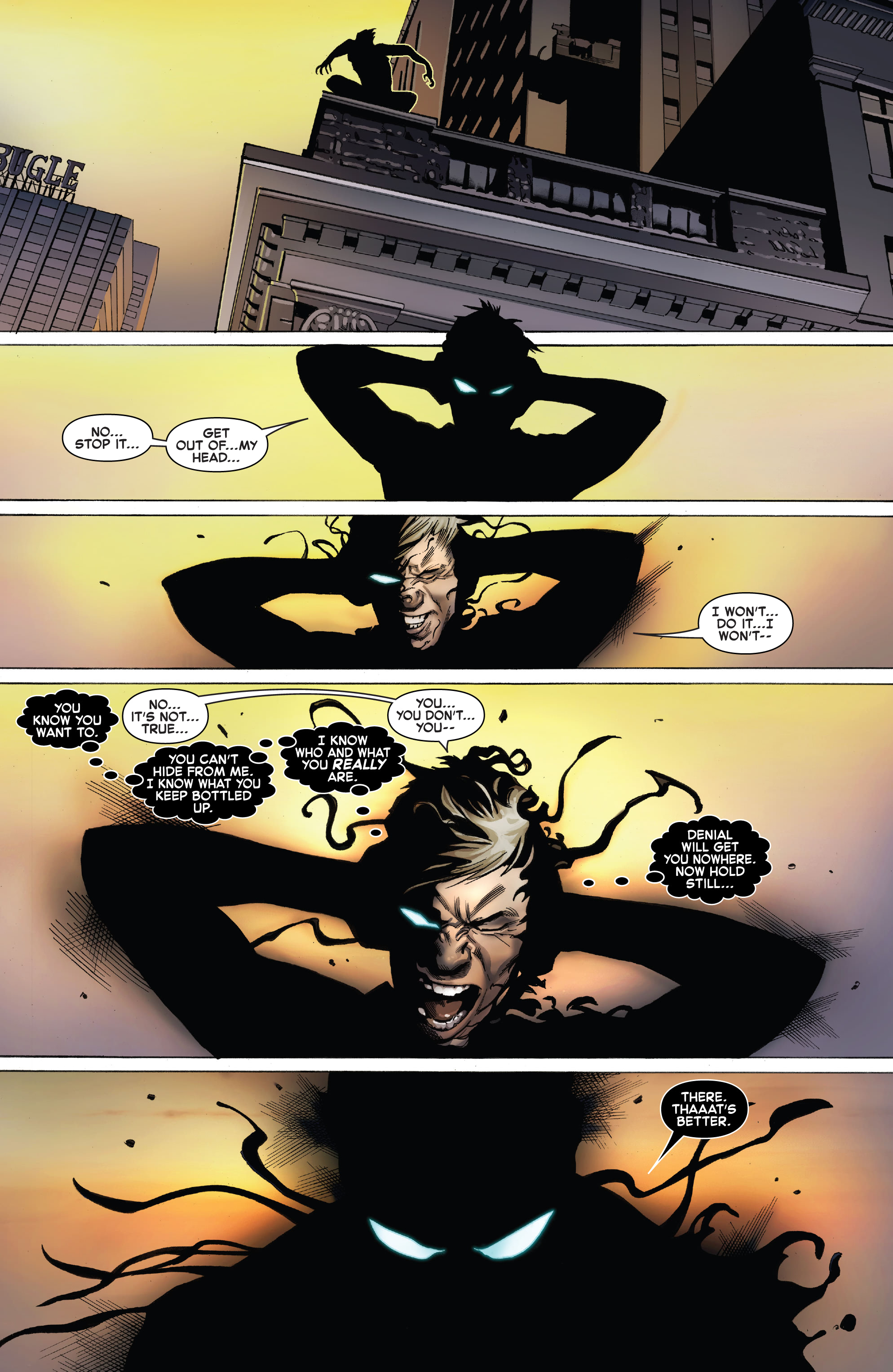 Symbiote Spider-Man: King In Black (2020-) issue 2 - Page 7