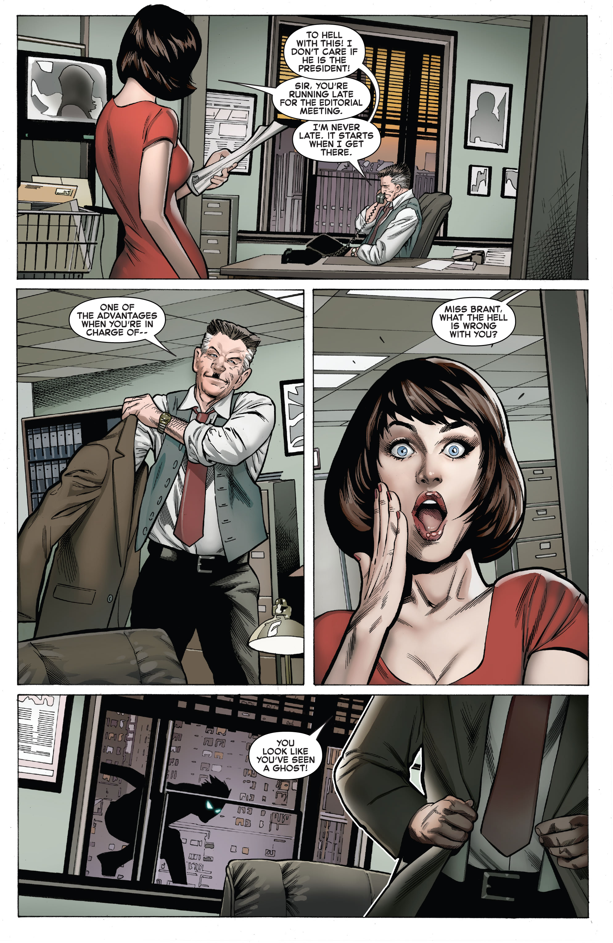 Symbiote Spider-Man: King In Black (2020-) issue 2 - Page 8