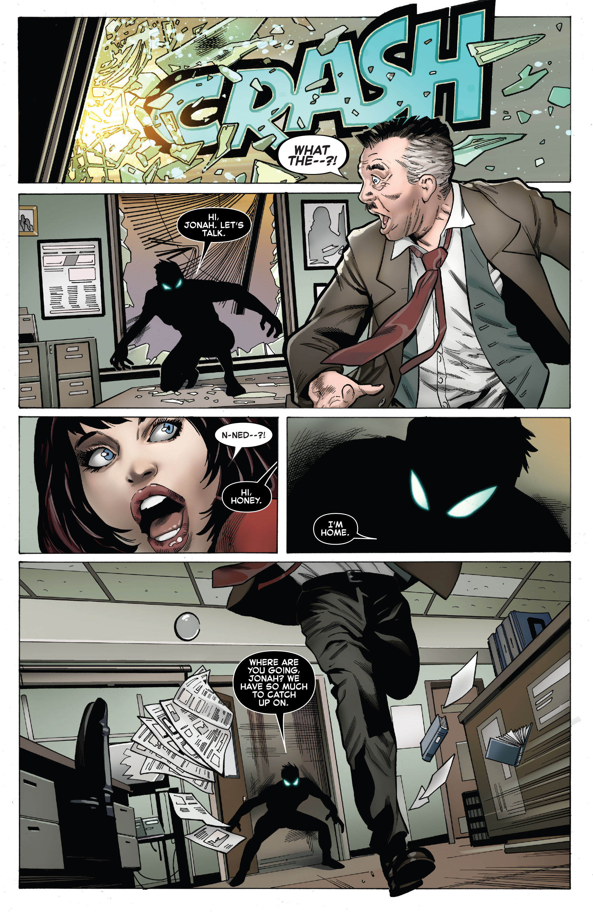 Symbiote Spider-Man: King In Black (2020-) issue 2 - Page 9