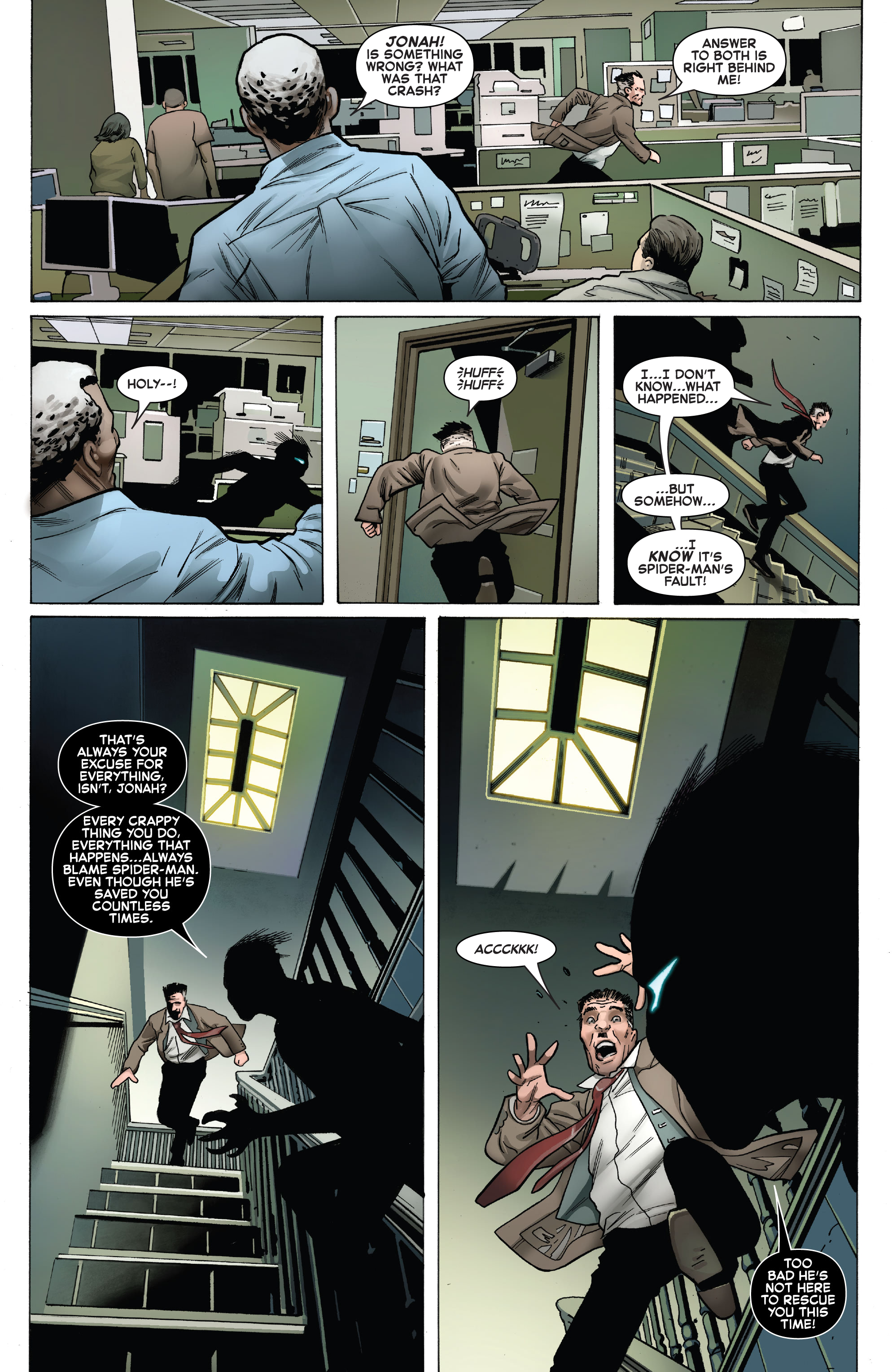 Symbiote Spider-Man: King In Black (2020-) issue 2 - Page 10