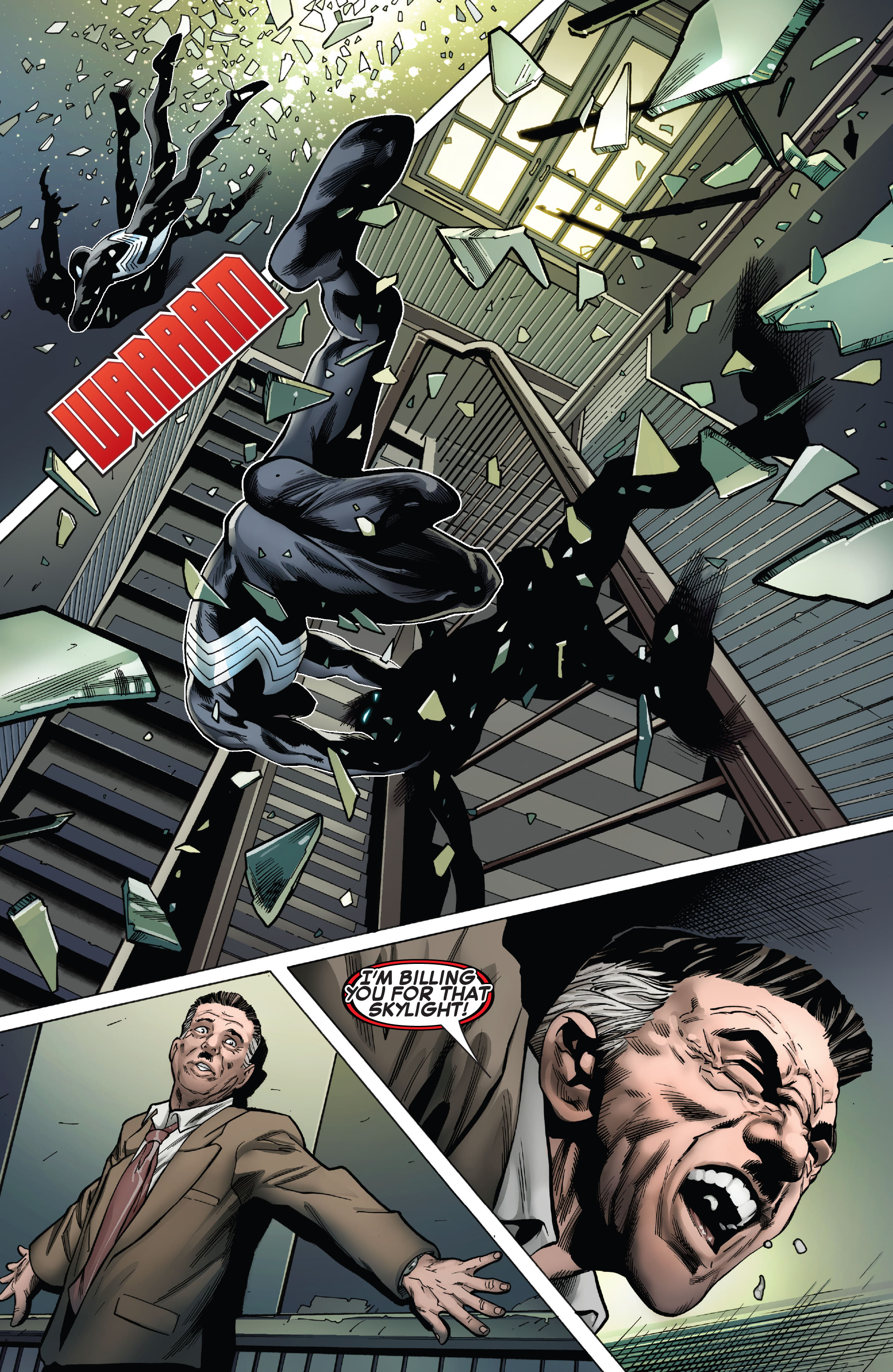 Symbiote Spider-Man: King In Black (2020-) issue 2 - Page 12