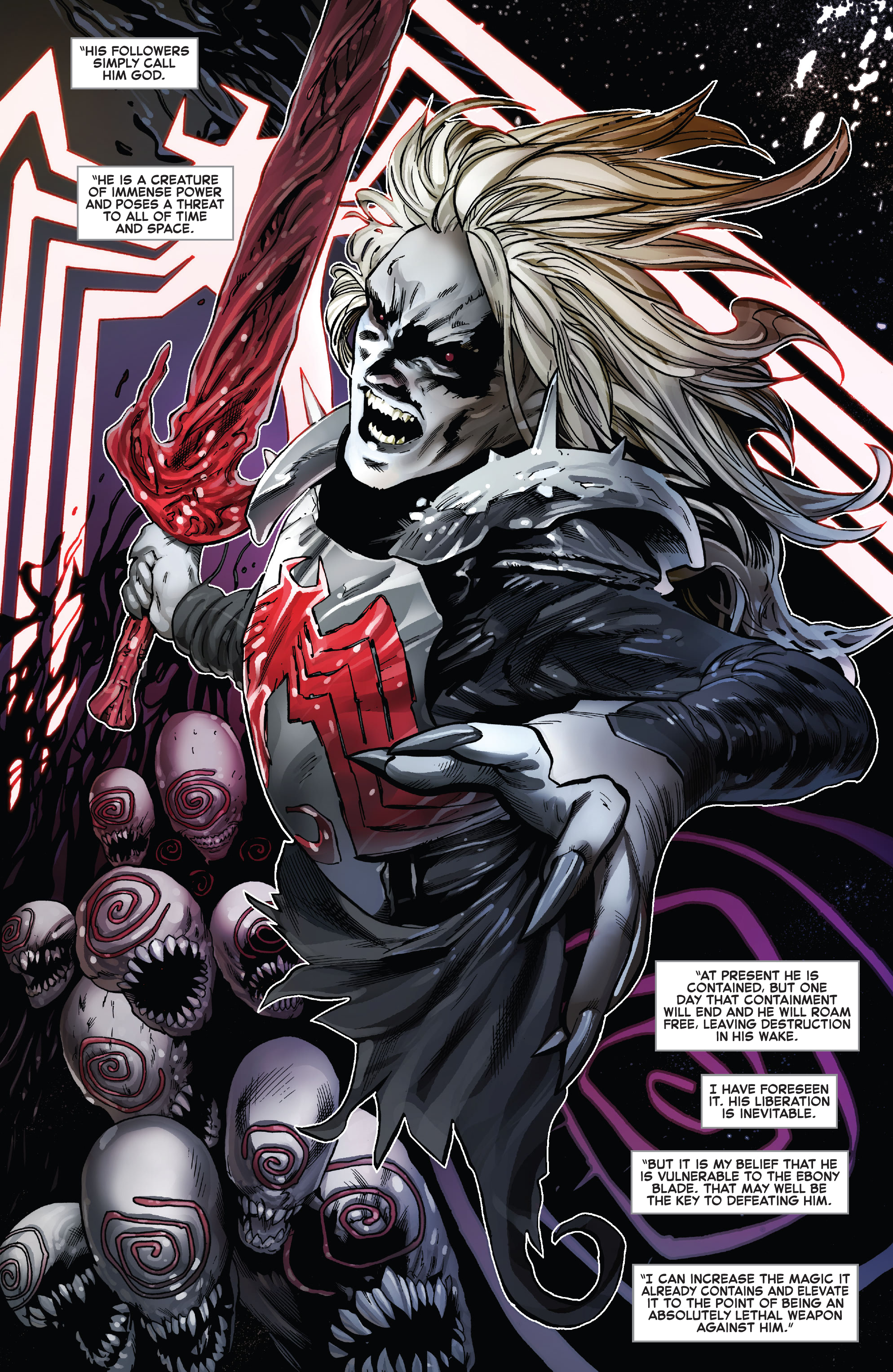 Symbiote Spider-Man: King In Black (2020-) issue 2 - Page 14