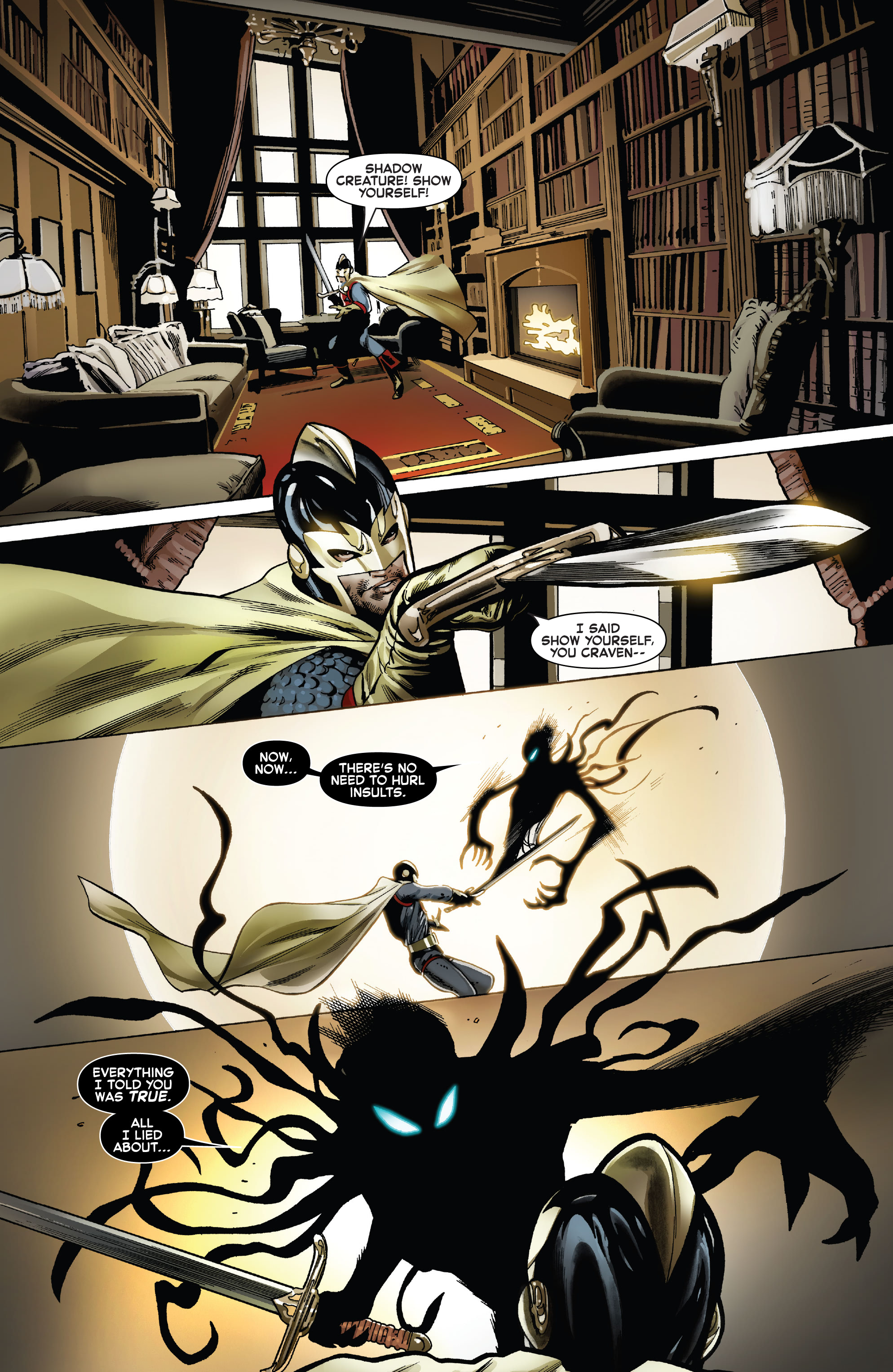 Symbiote Spider-Man: King In Black (2020-) issue 2 - Page 16