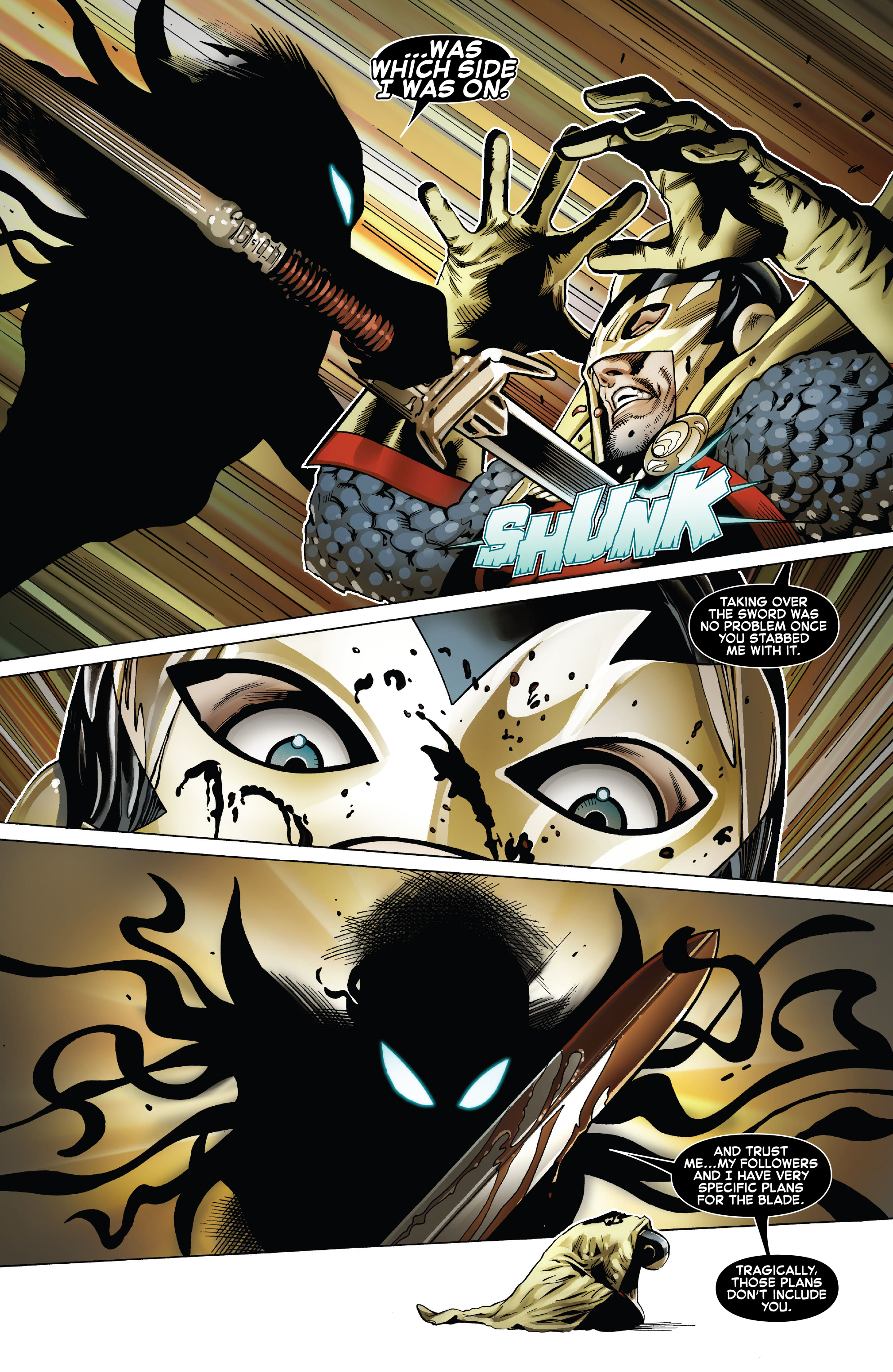 Symbiote Spider-Man: King In Black (2020-) issue 2 - Page 17