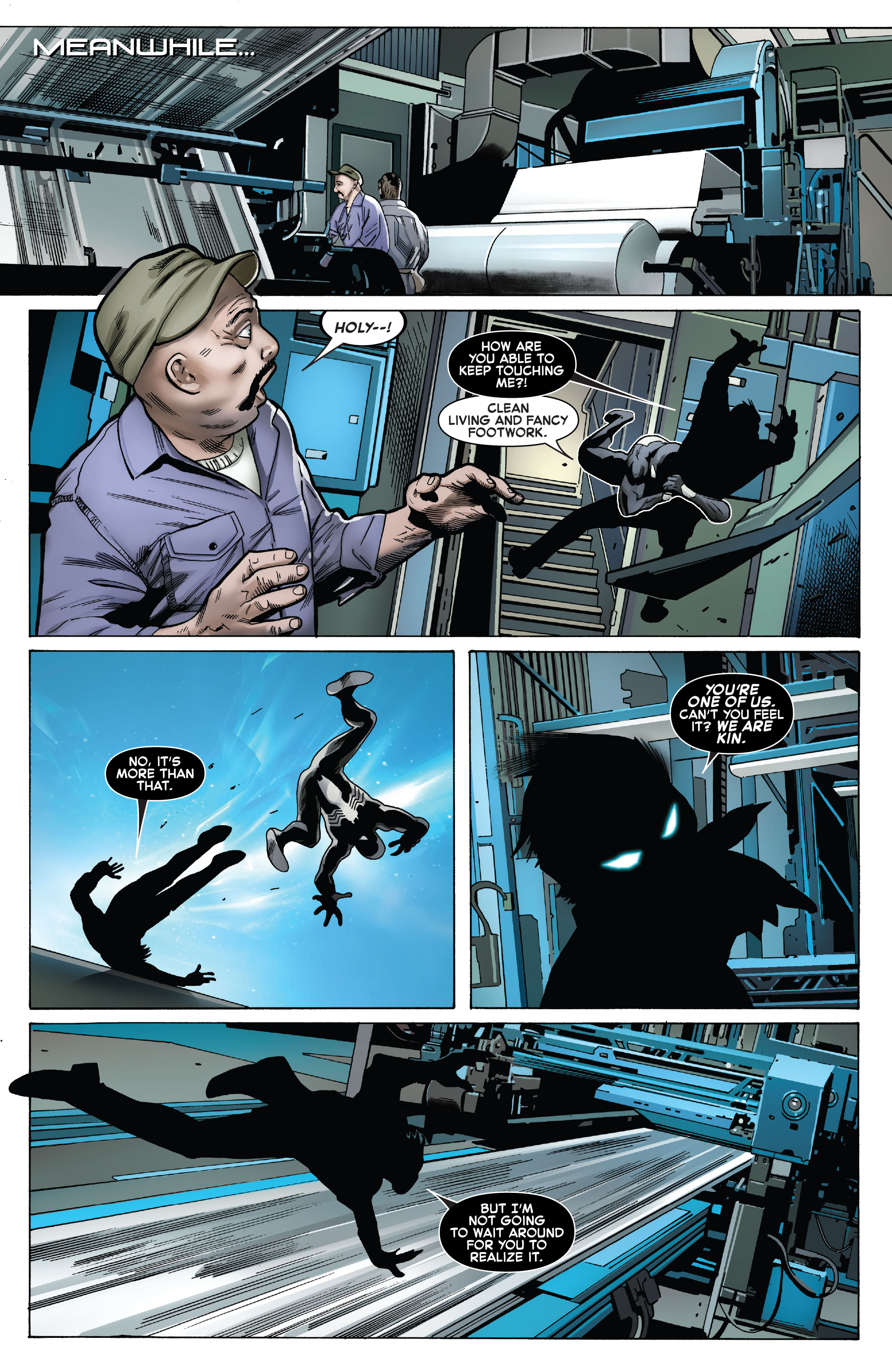 Symbiote Spider-Man: King In Black (2020-) issue 2 - Page 18