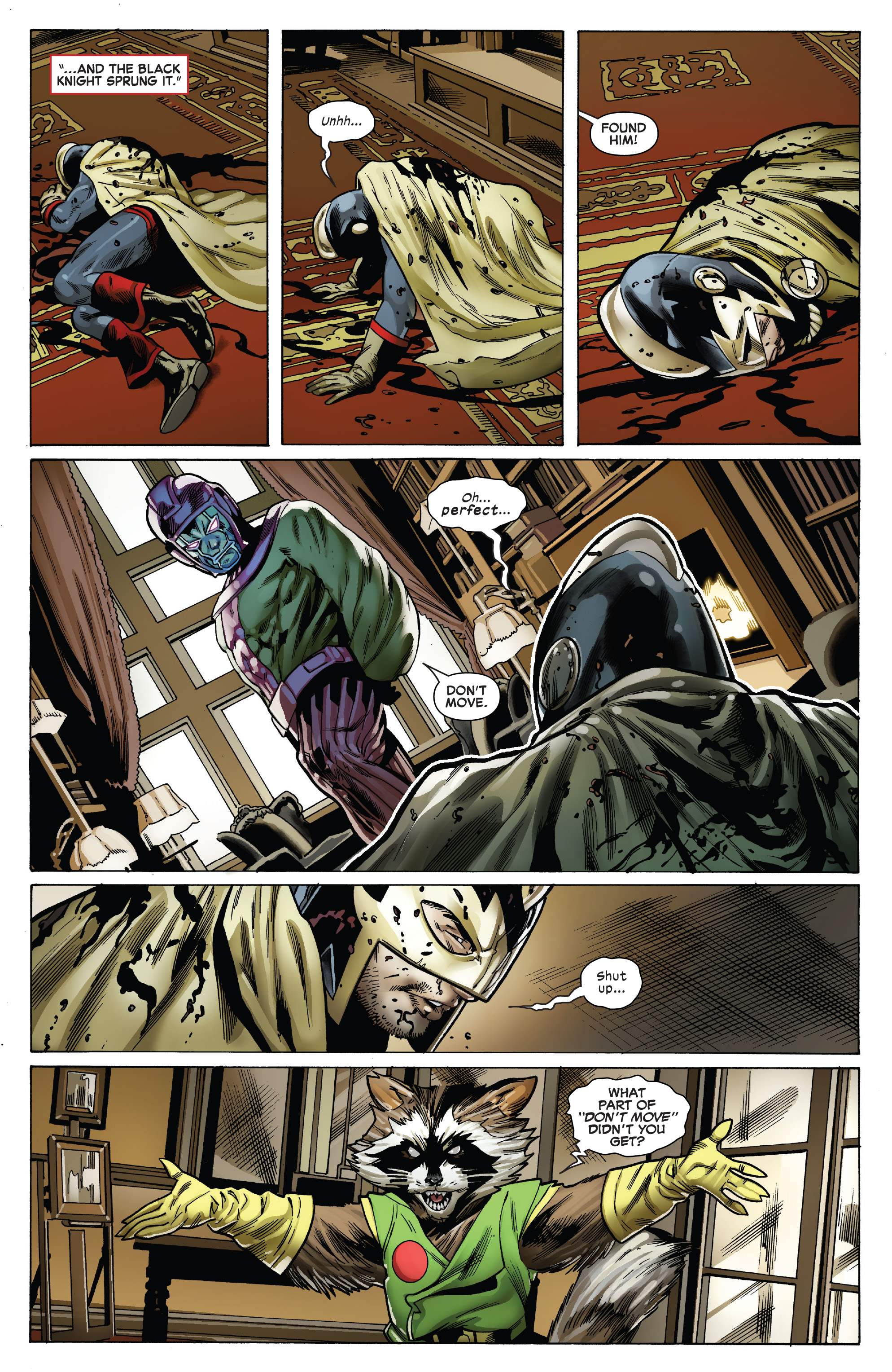 Symbiote Spider-Man: King In Black (2020-) issue 2 - Page 21