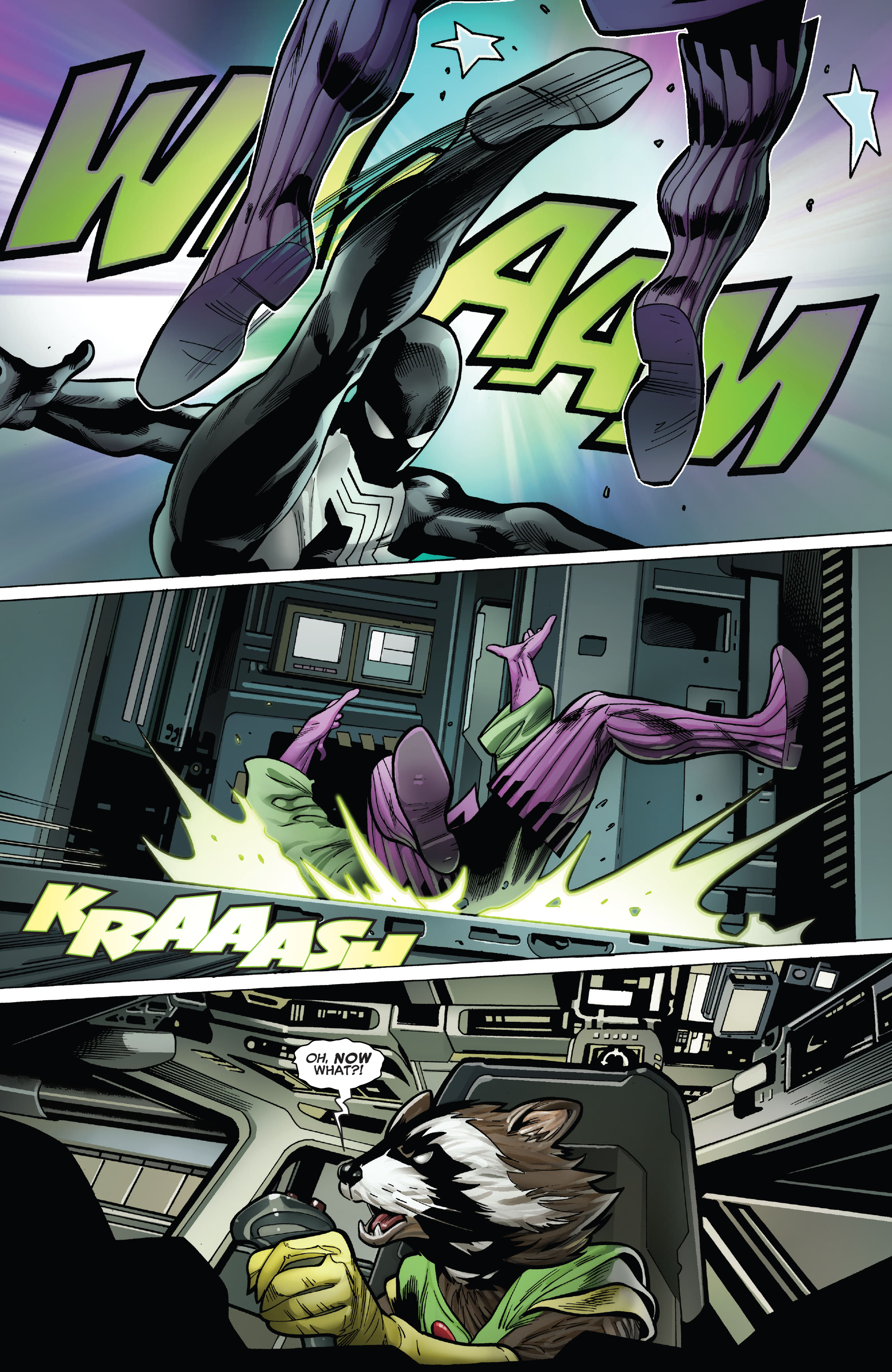 Symbiote Spider-Man: King In Black (2020-) issue 3 - Page 8