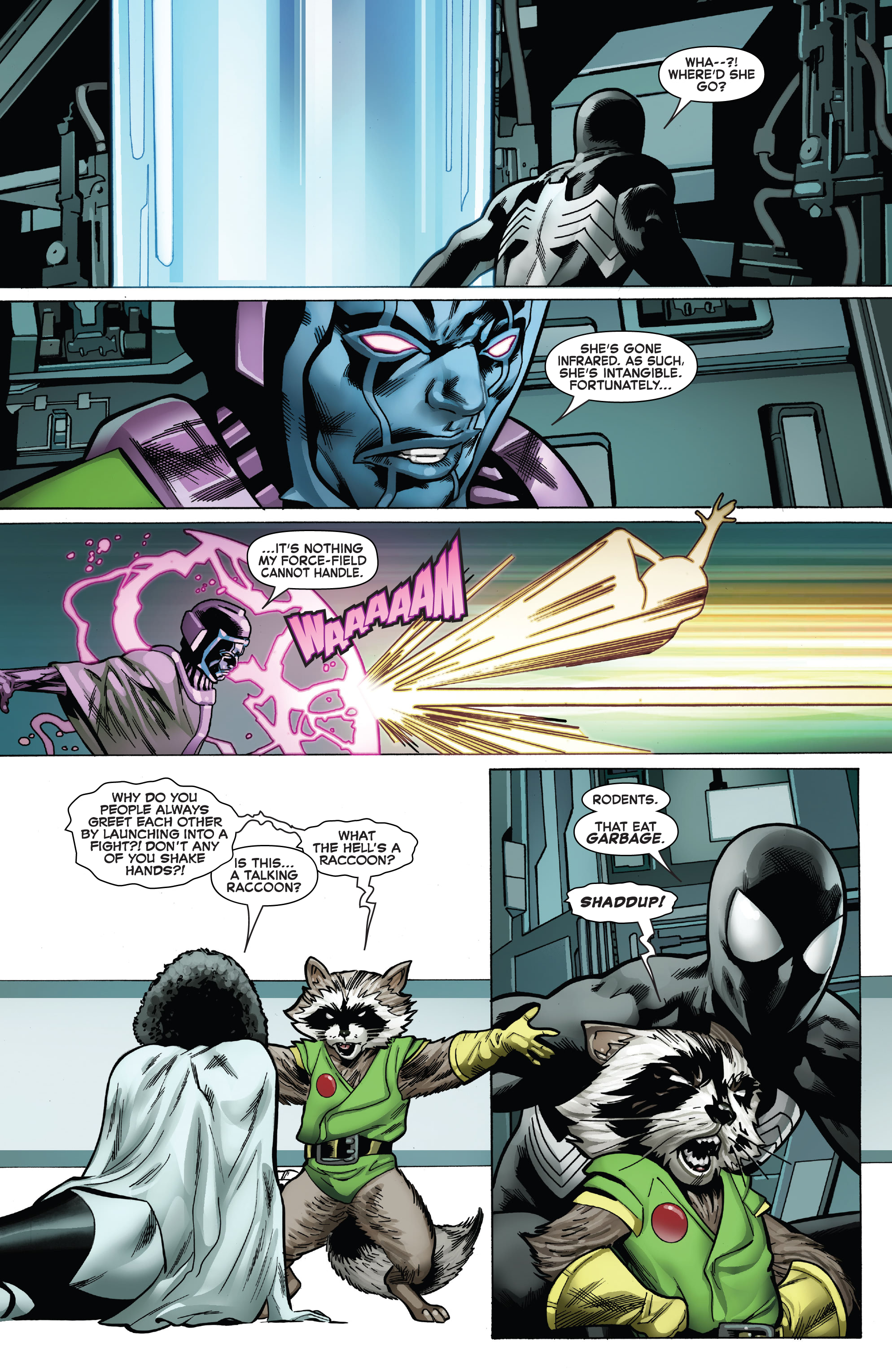 Symbiote Spider-Man: King In Black (2020-) issue 3 - Page 18