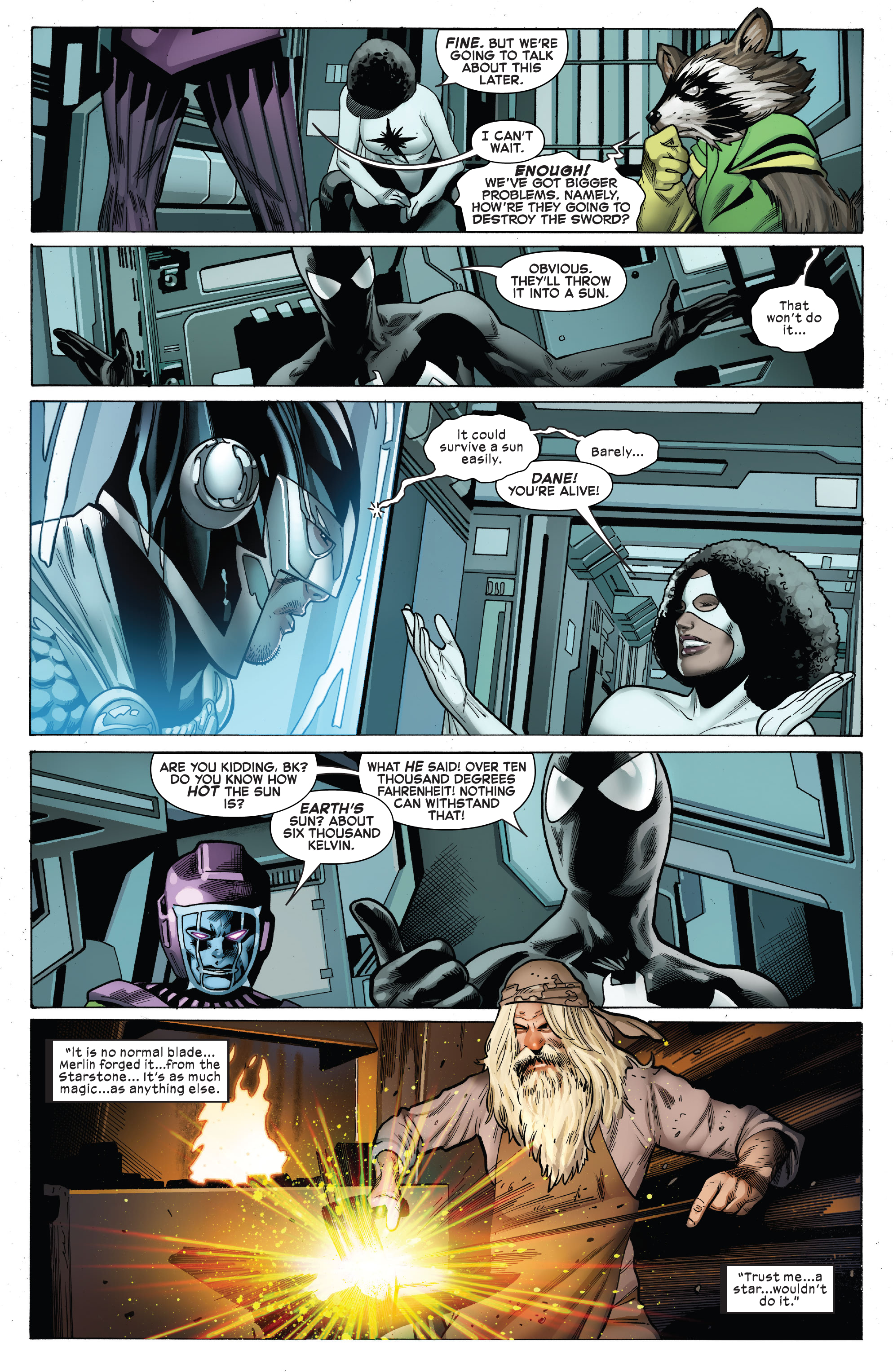 Symbiote Spider-Man: King In Black (2020-) issue 3 - Page 20