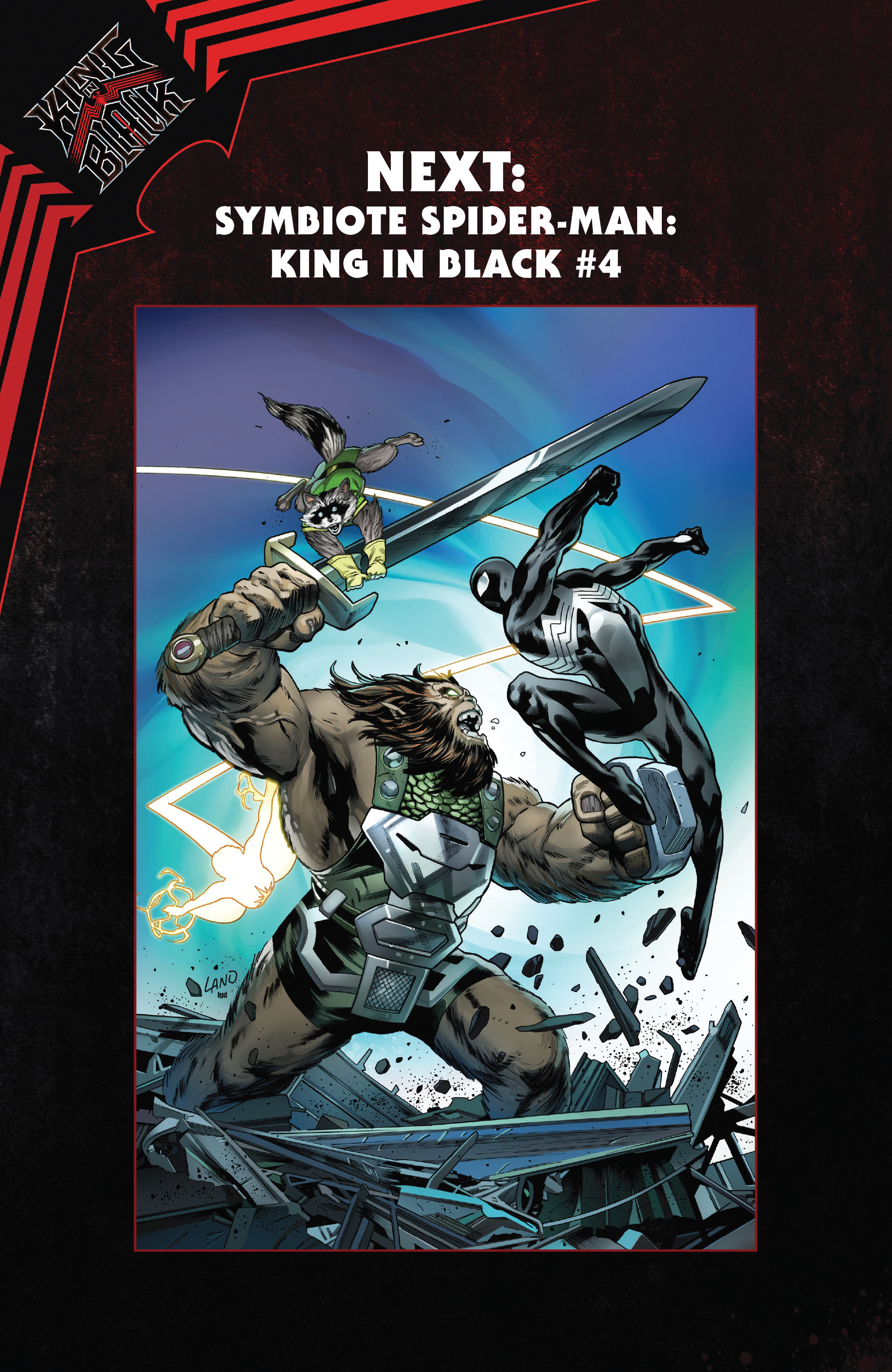 Symbiote Spider-Man: King In Black (2020-) issue 3 - Page 24