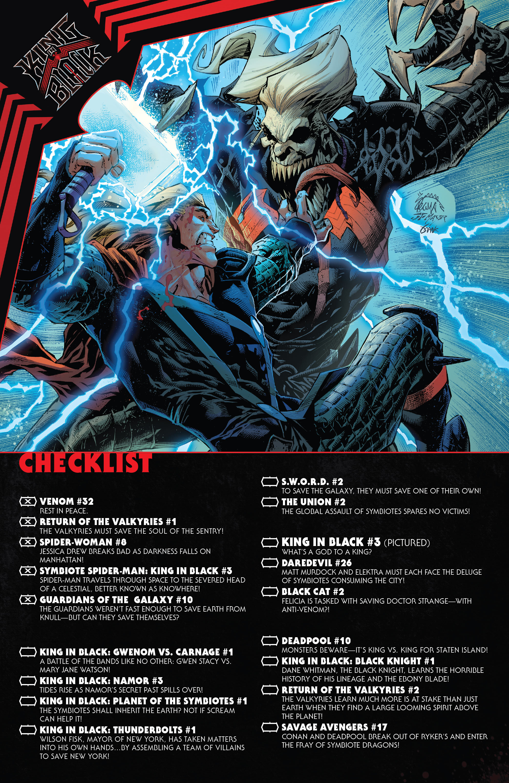 Symbiote Spider-Man: King In Black (2020-) issue 3 - Page 25