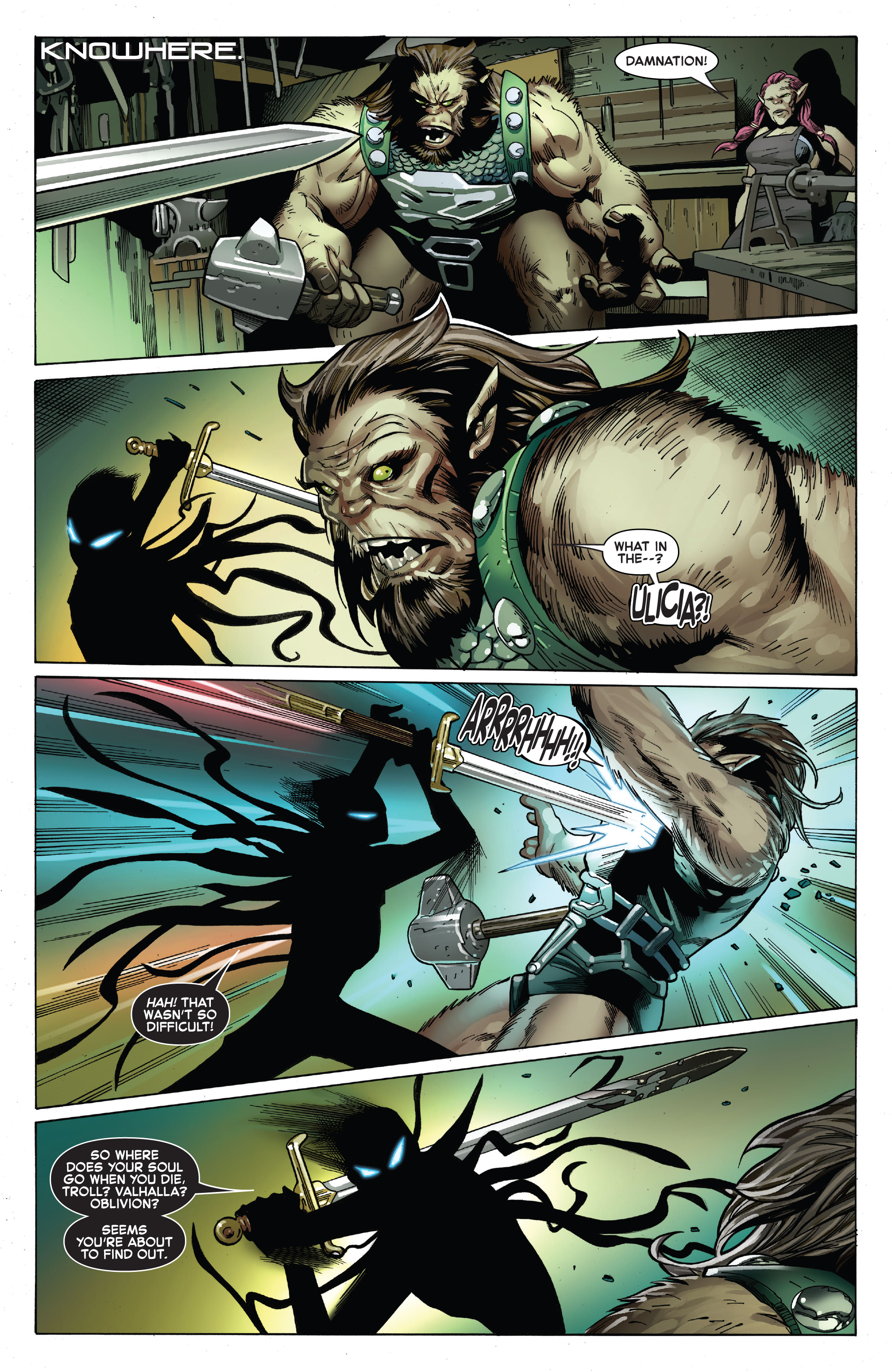 Symbiote Spider-Man: King In Black (2020-): Chapter 4 - Page 3