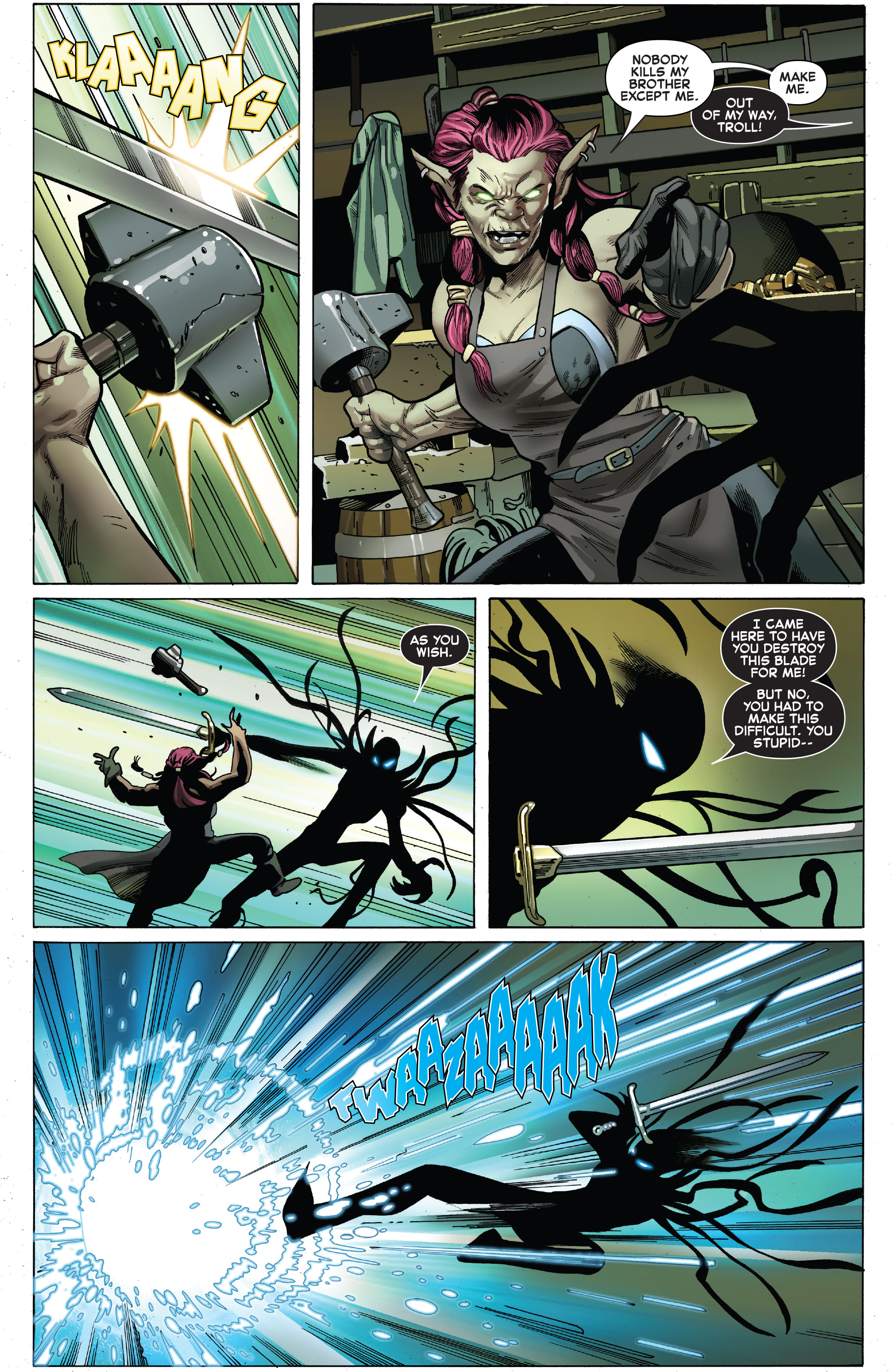 Symbiote Spider-Man: King In Black (2020-) issue 4 - Page 4