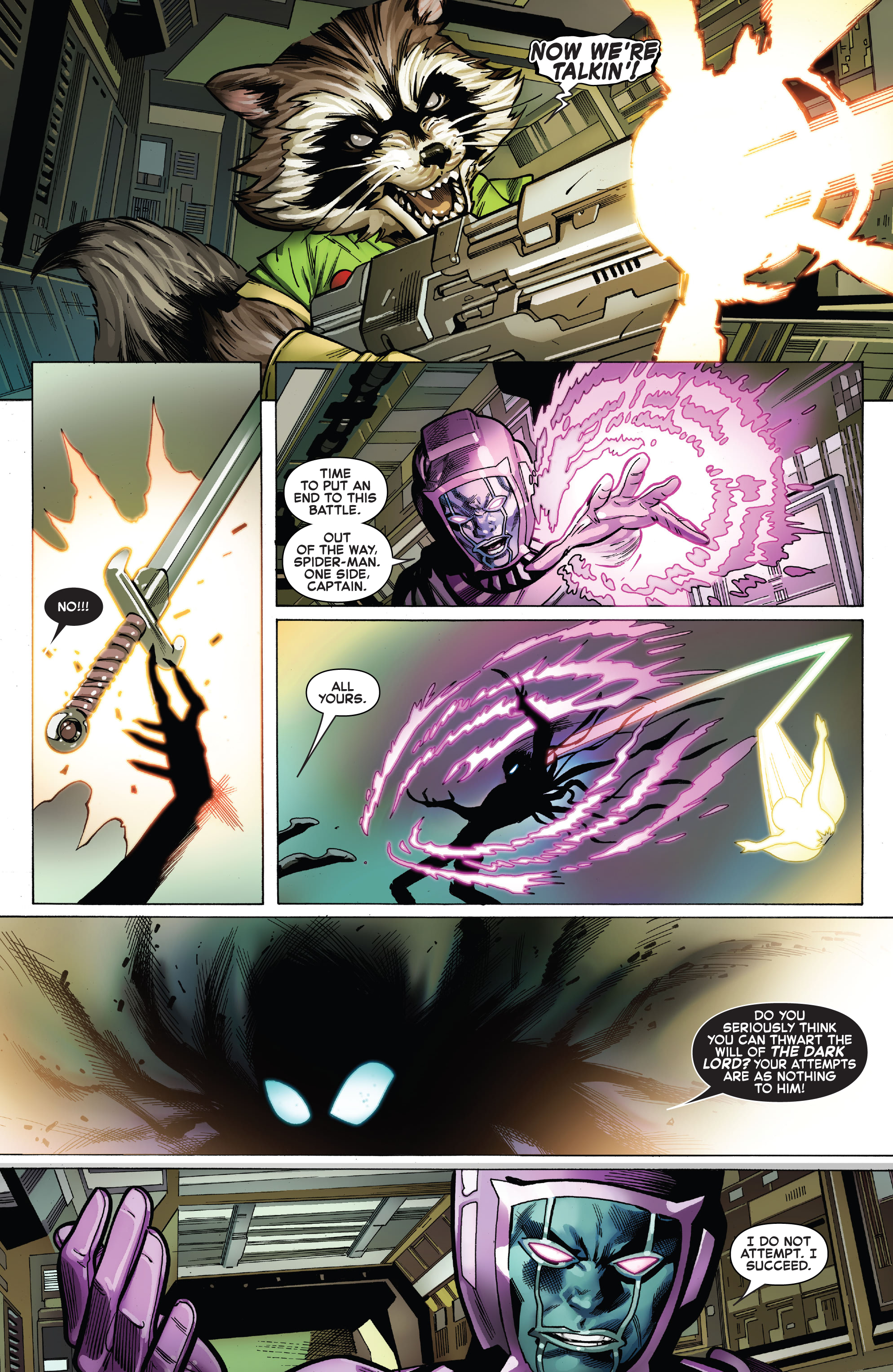 Symbiote Spider-Man: King In Black (2020-) issue 4 - Page 12