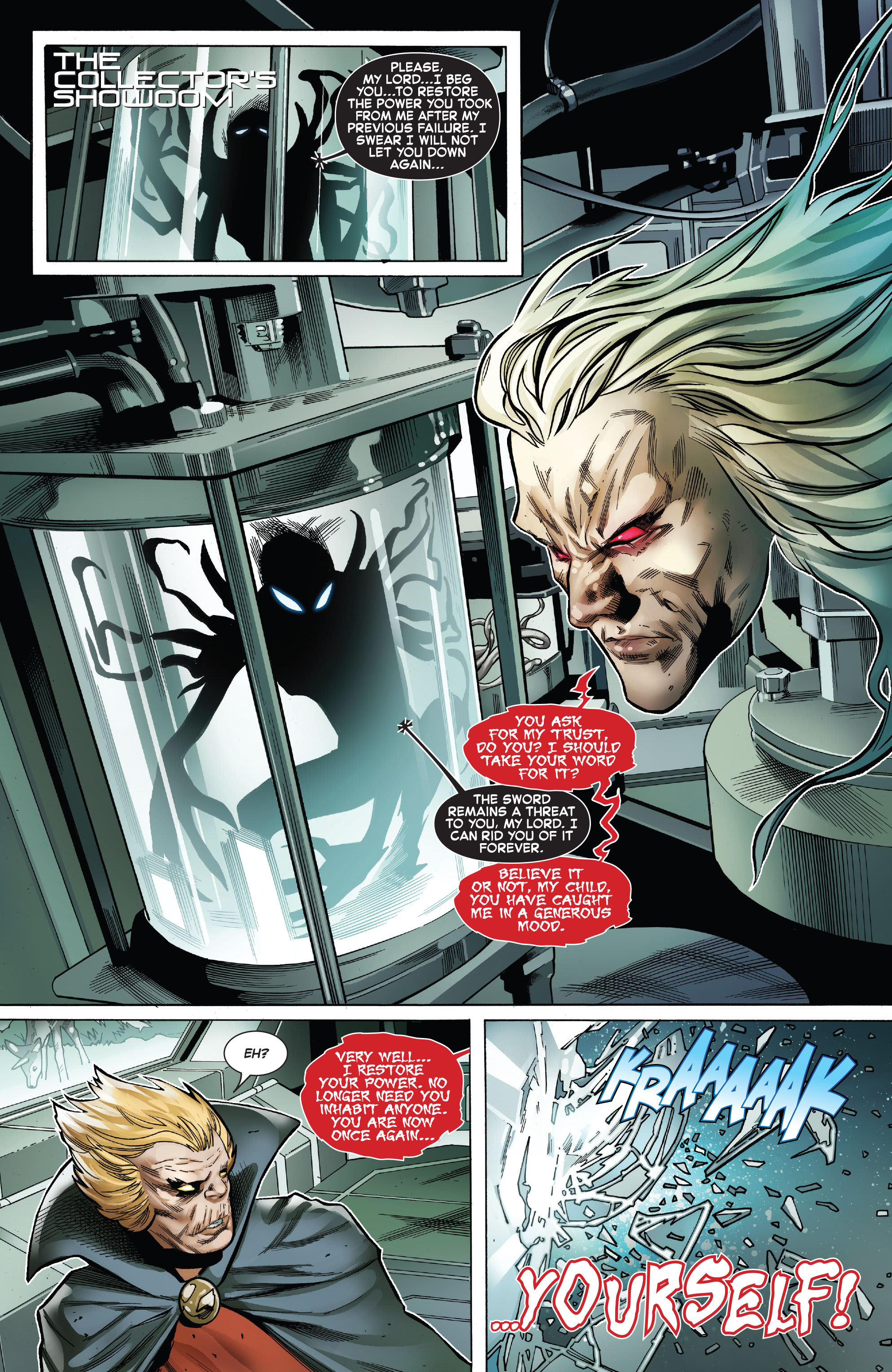 Symbiote Spider-Man: King In Black (2020-): Chapter 5 - Page 3