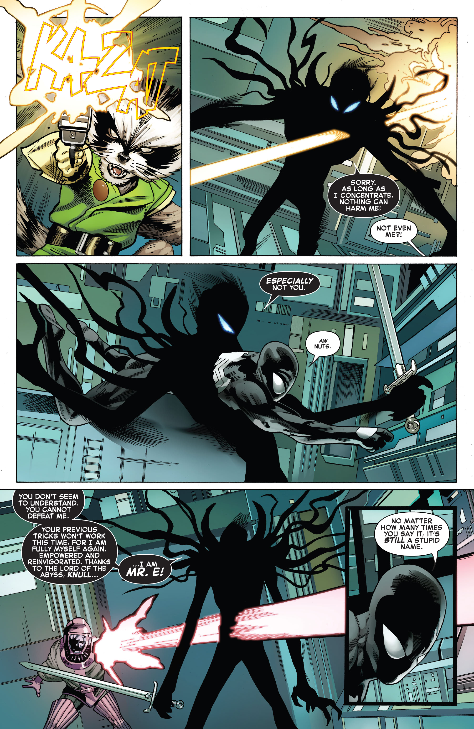 Symbiote Spider-Man: King In Black (2020-) issue 5 - Page 9