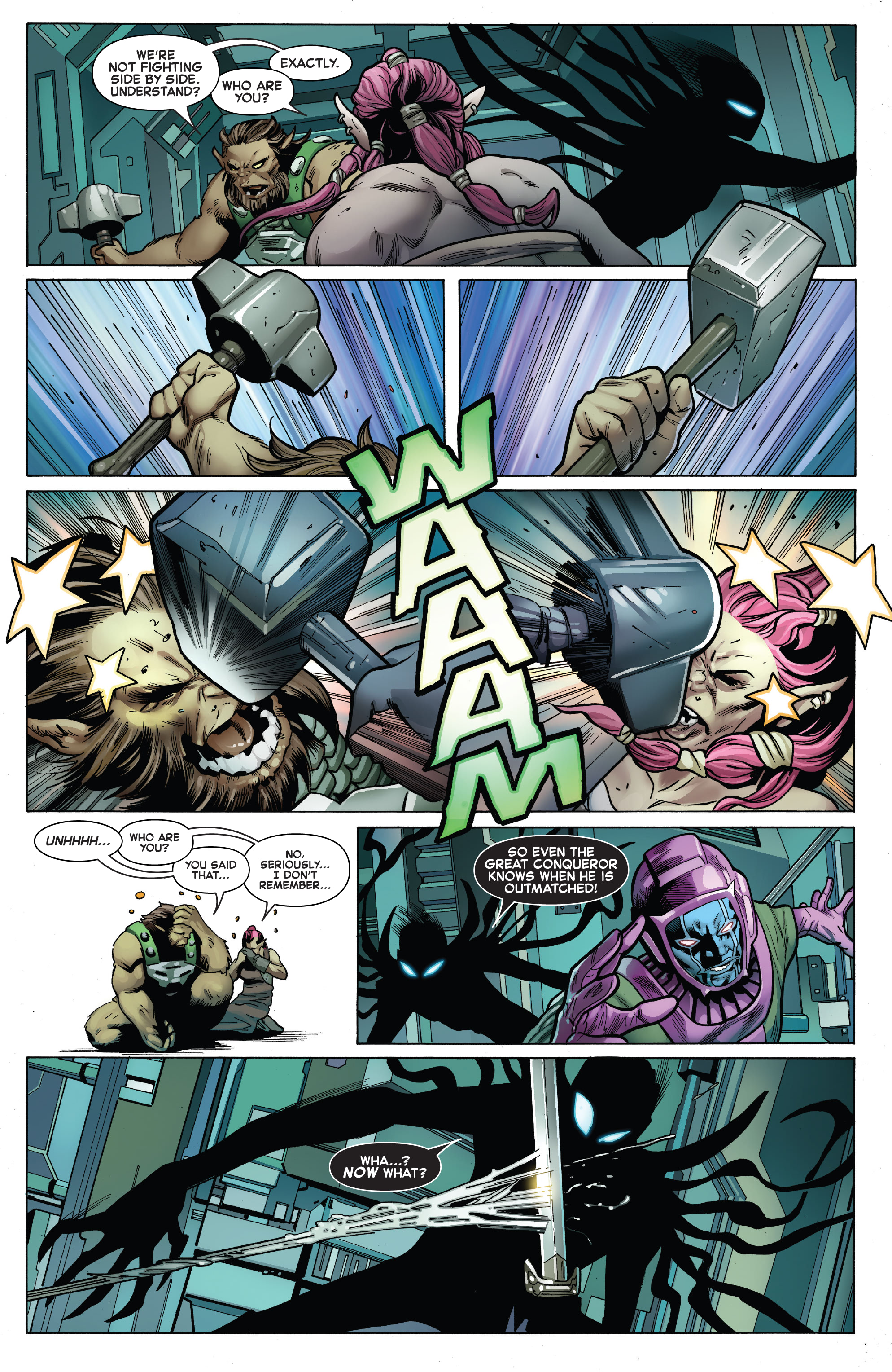 Symbiote Spider-Man: King In Black (2020-) issue 5 - Page 10