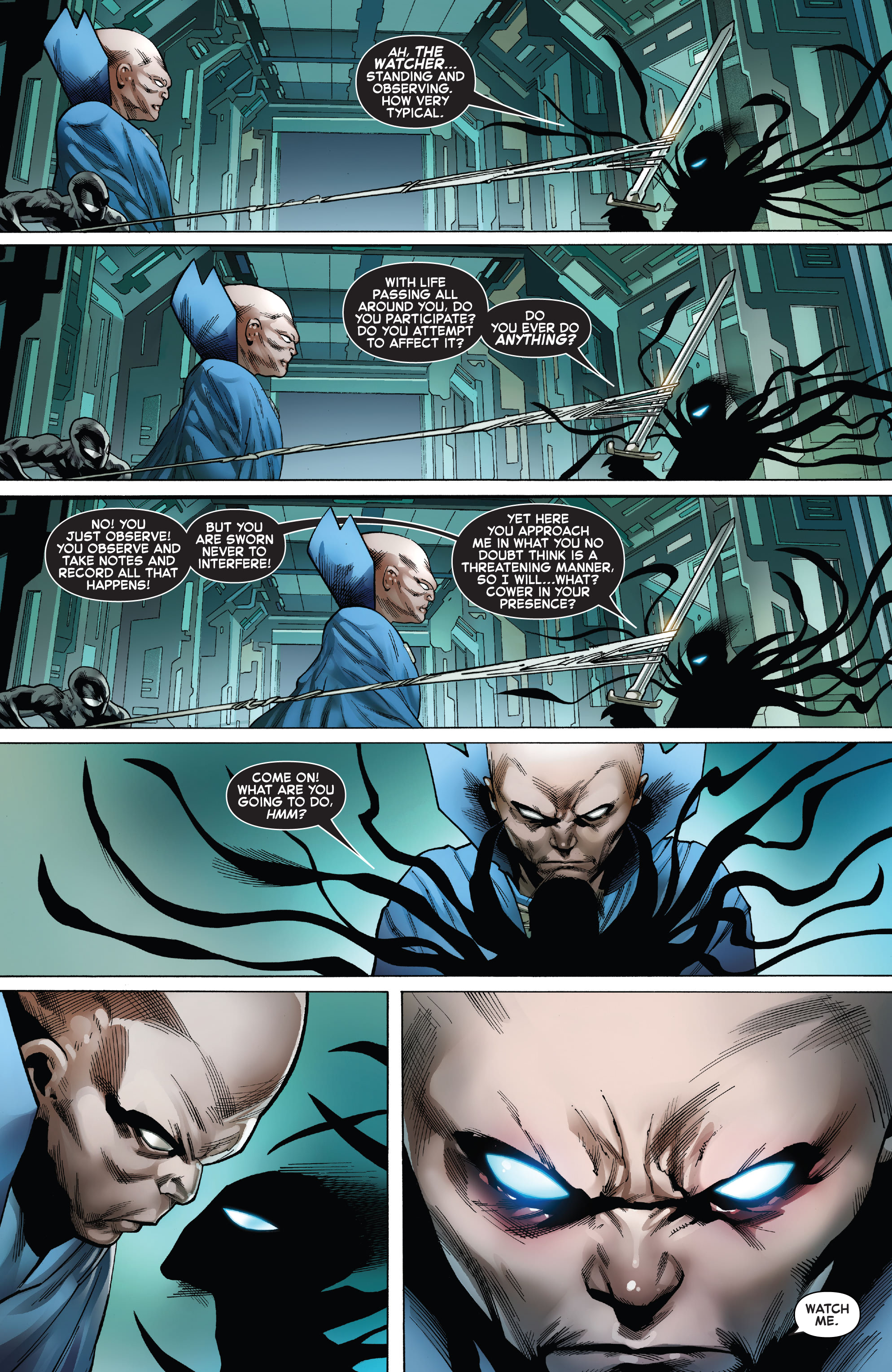 Symbiote Spider-Man: King In Black (2020-) issue 5 - Page 12