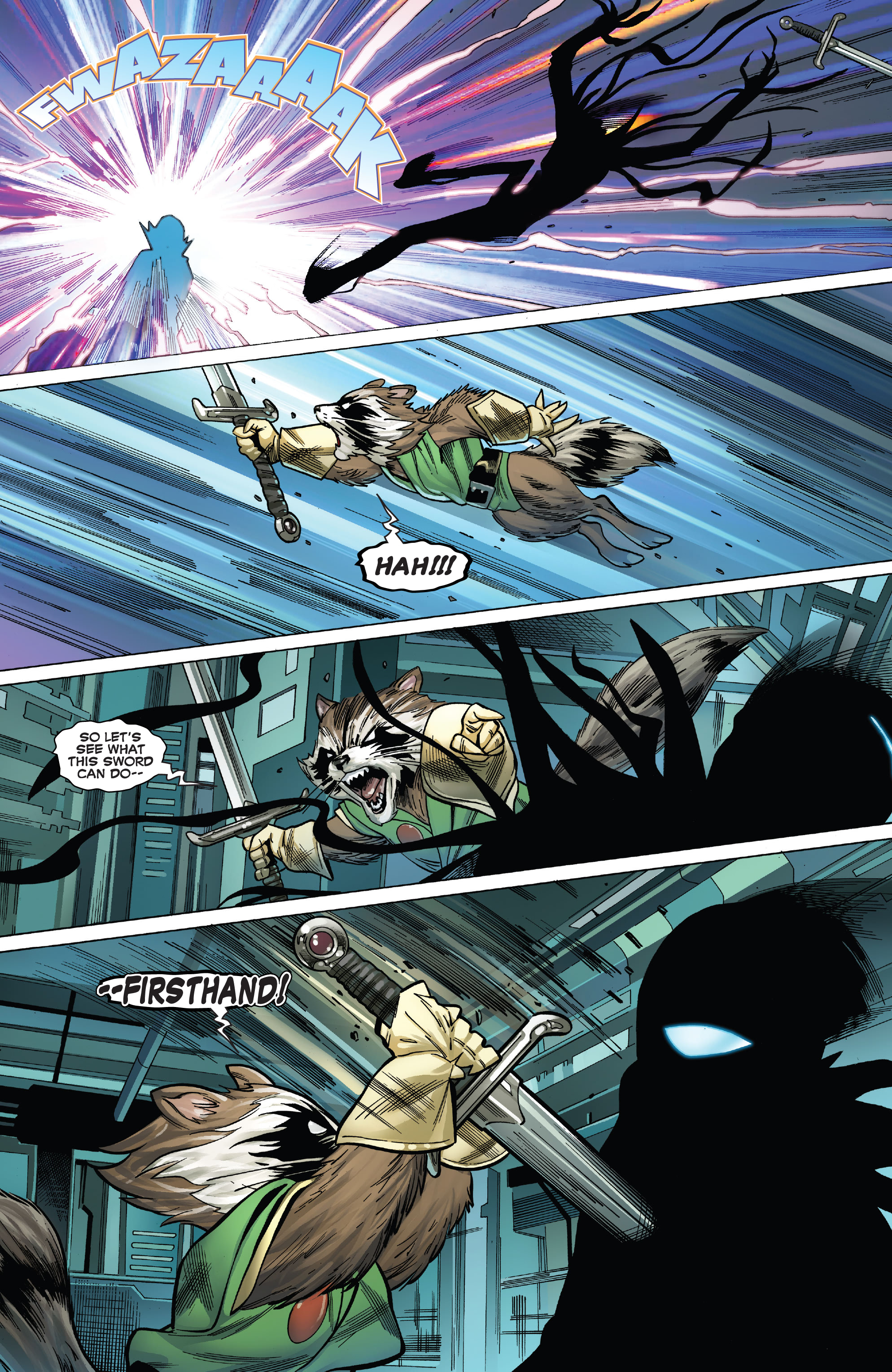 Symbiote Spider-Man: King In Black (2020-) issue 5 - Page 13