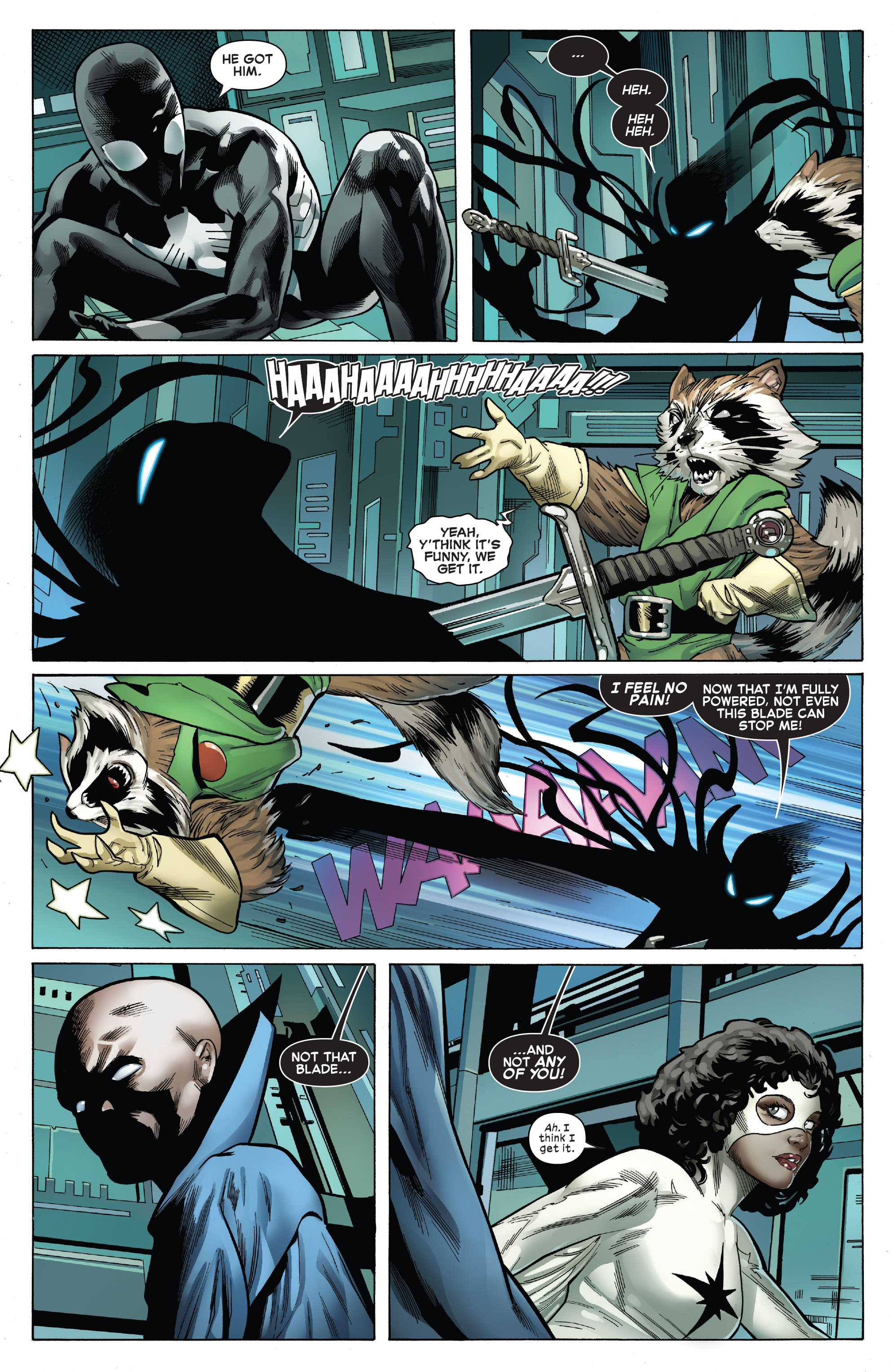 Symbiote Spider-Man: King In Black (2020-) issue 5 - Page 14