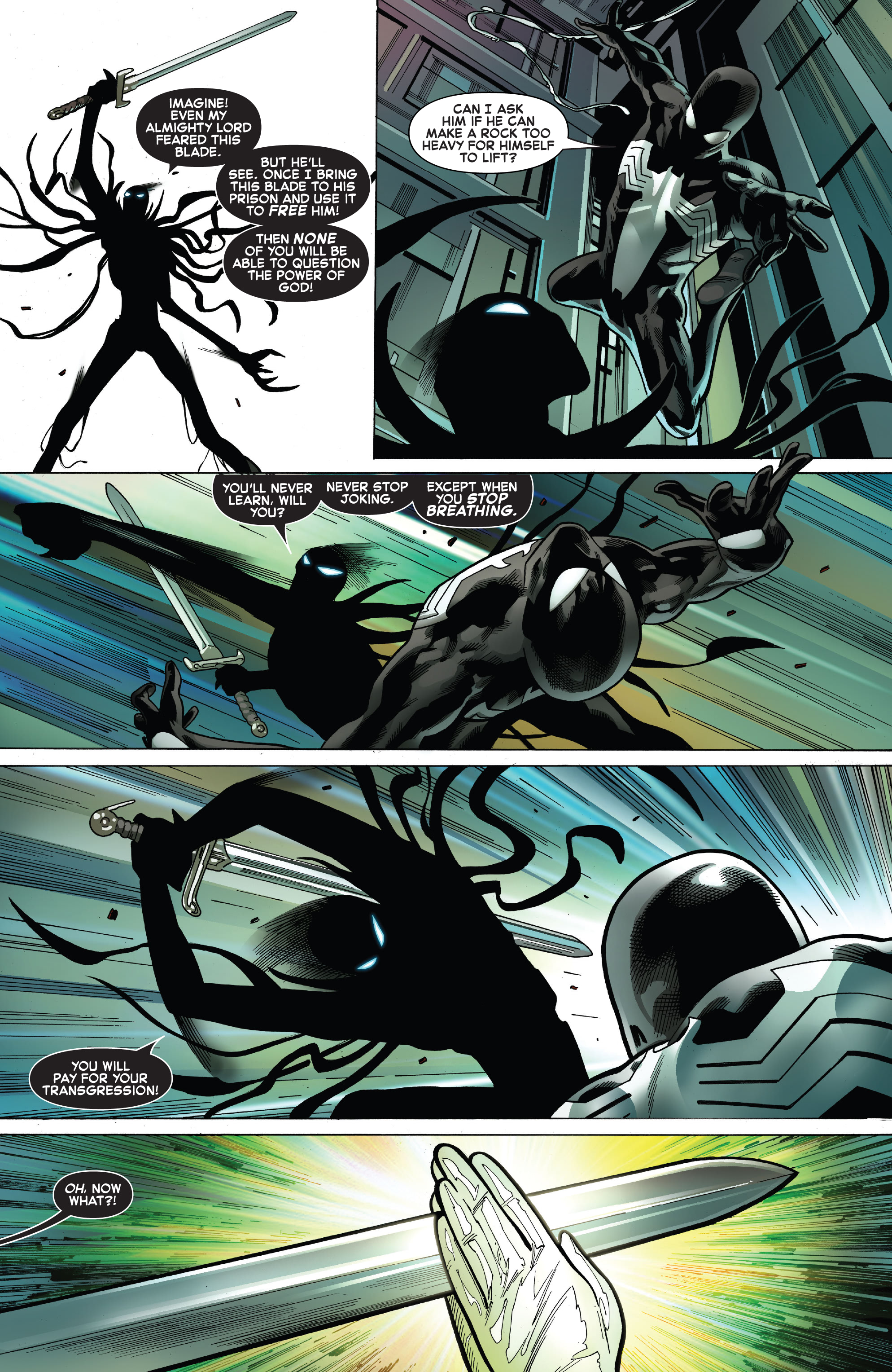 Symbiote Spider-Man: King In Black (2020-) issue 5 - Page 15