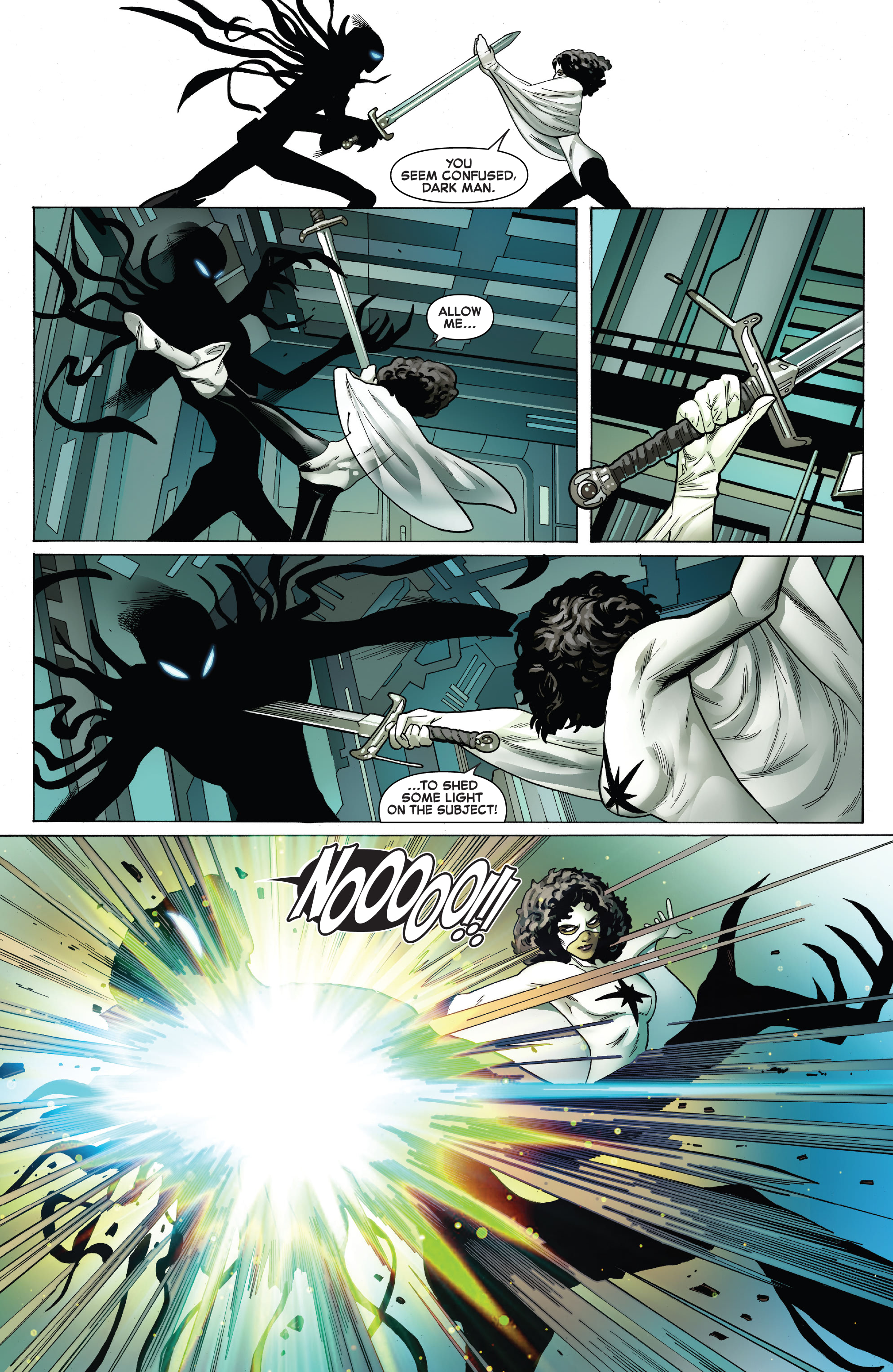 Symbiote Spider-Man: King In Black (2020-) issue 5 - Page 16