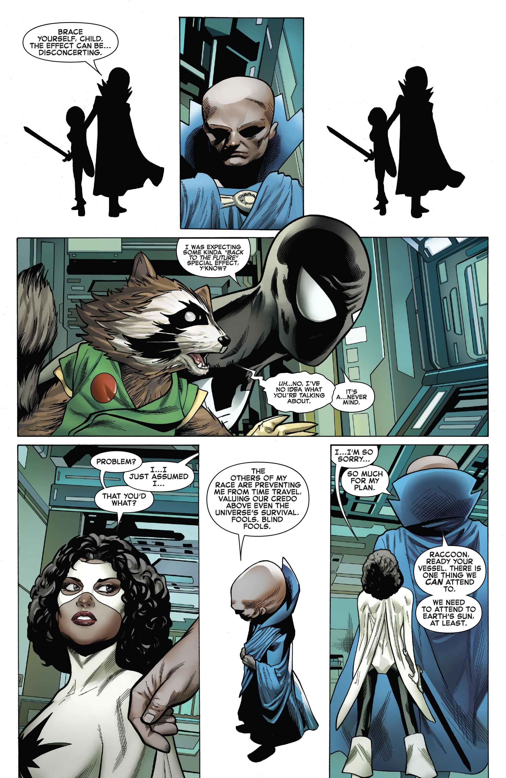 Symbiote Spider-Man: King In Black (2020-) issue 5 - Page 19